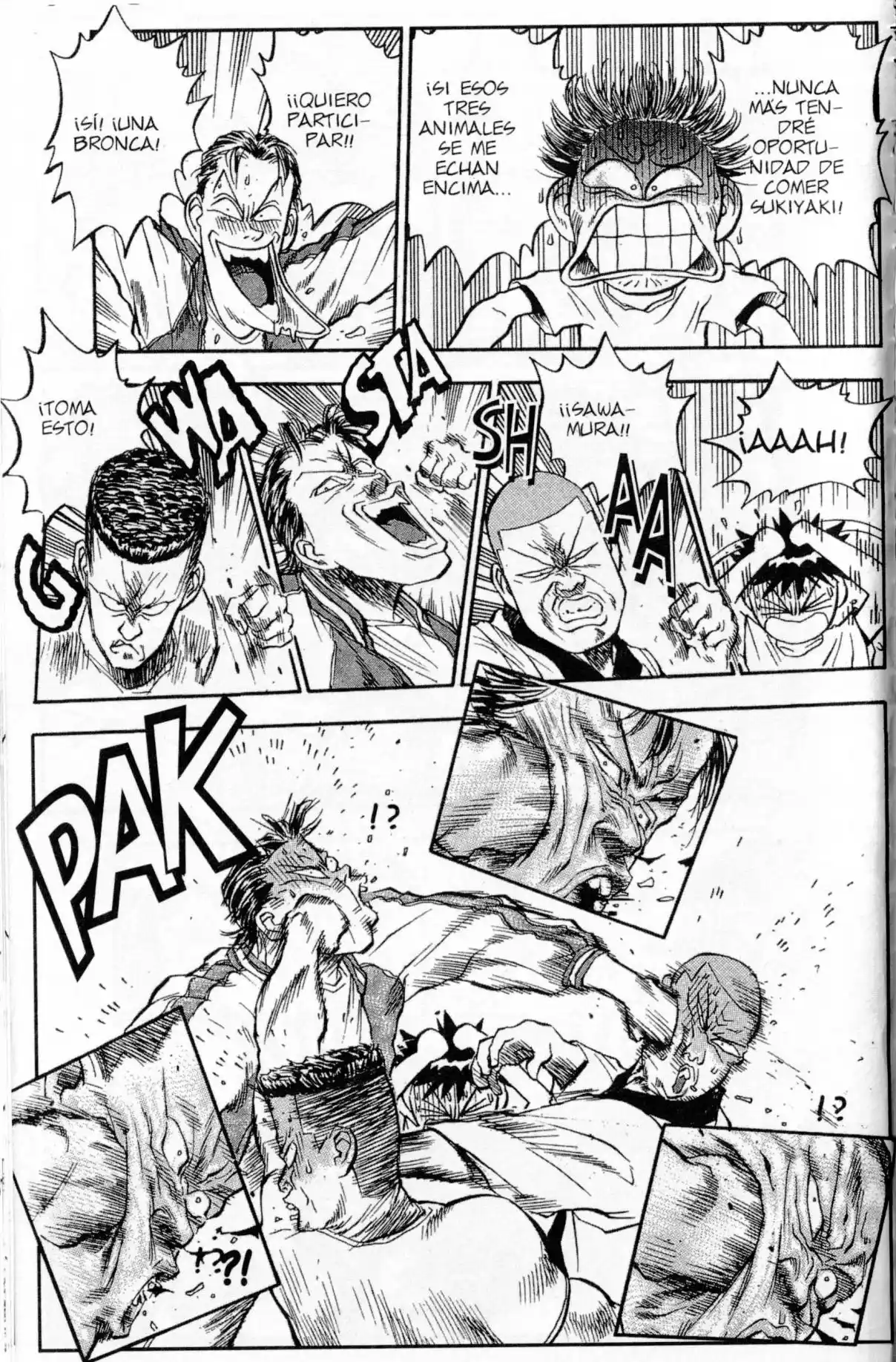 Lord Of Destruction - Capítulo 126 - Página 18 - LectorTMOo