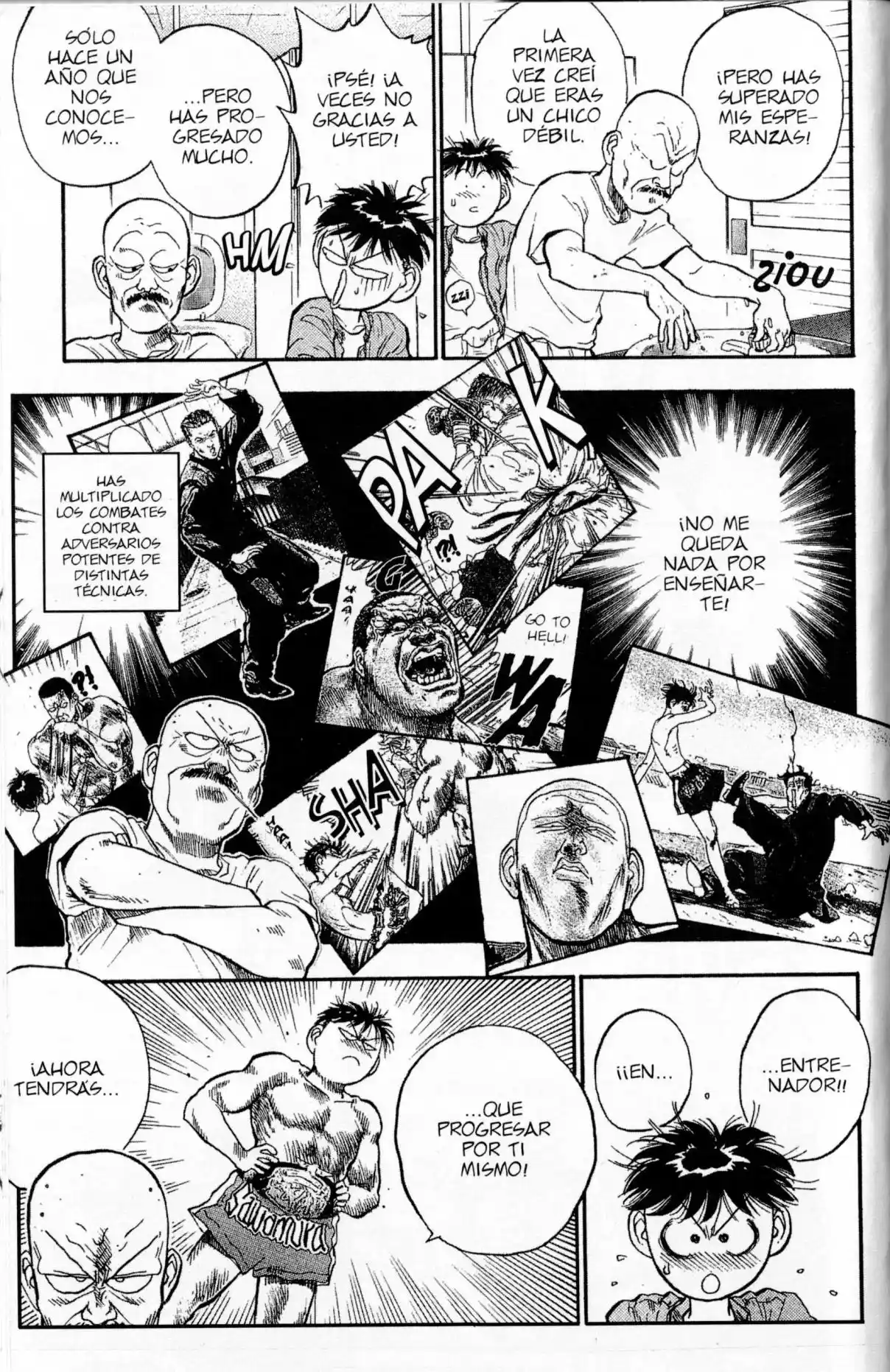 Lord Of Destruction - Capítulo 127 - Página 4 - LectorTMOo