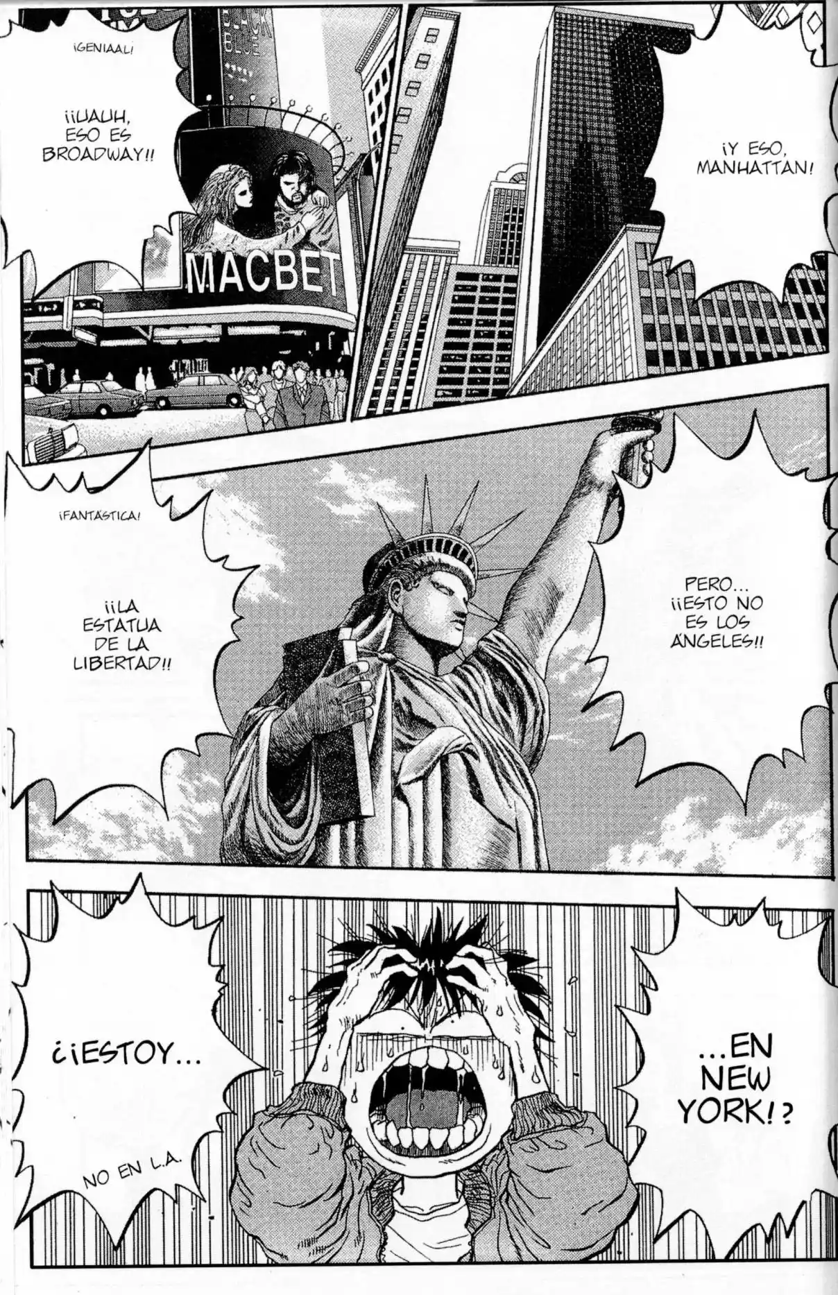 Lord Of Destruction - Capítulo 127 - Página 8 - LectorTMOo