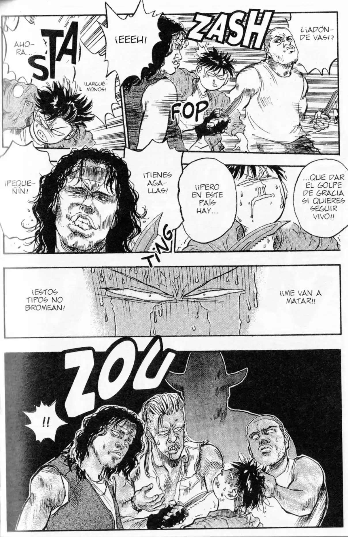 Lord Of Destruction - Capítulo 127 - Página 15 - LectorTMOo