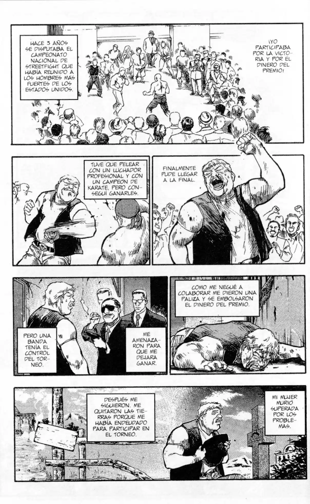 Lord Of Destruction - Capítulo 128 - Página 6 - LectorTMOo