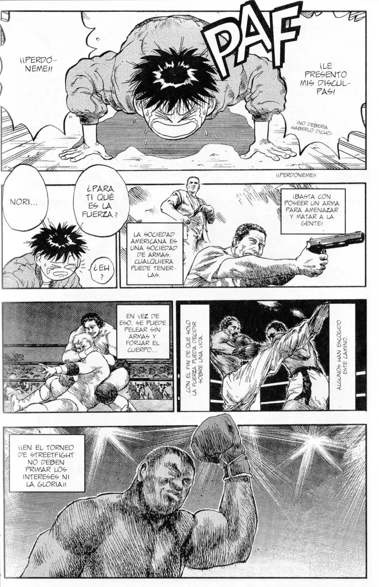 Lord Of Destruction - Capítulo 129 - Página 5 - LectorTMOo