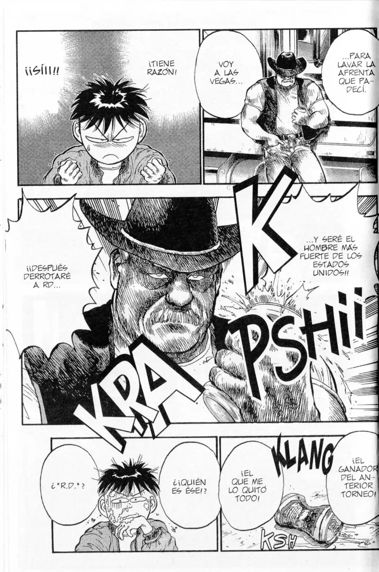 Lord Of Destruction - Capítulo 129 - Página 6 - LectorTMOo