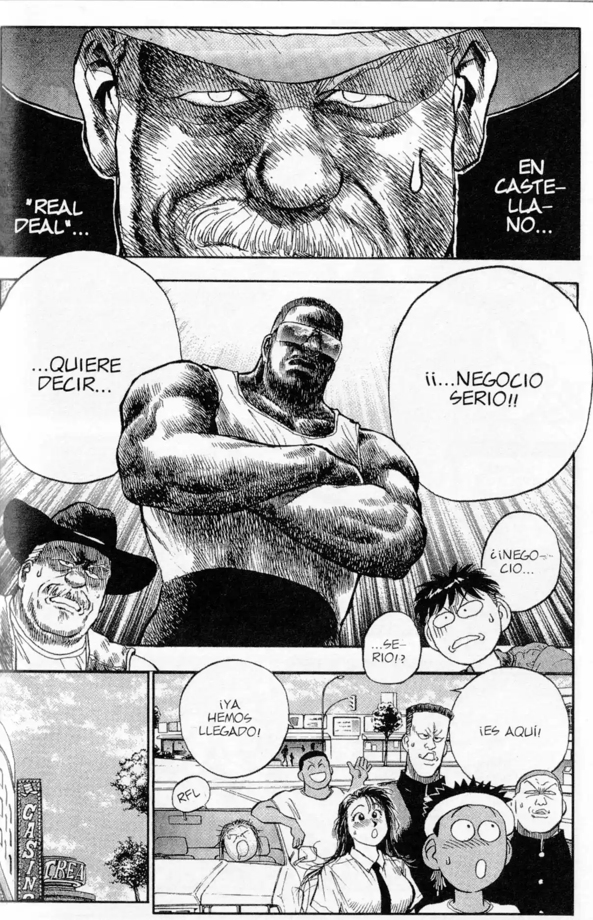 Lord Of Destruction - Capítulo 129 - Página 7 - LectorTMOo