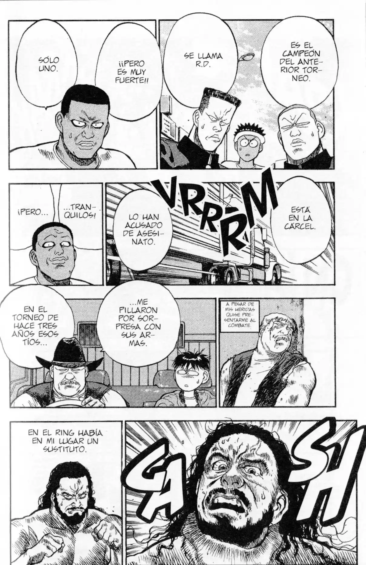 Lord Of Destruction - Capítulo 129 - Página 10 - LectorTMOo