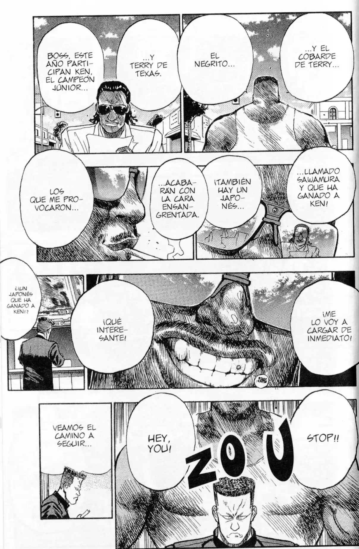 Lord Of Destruction - Capítulo 129 - Página 13 - LectorTMOo