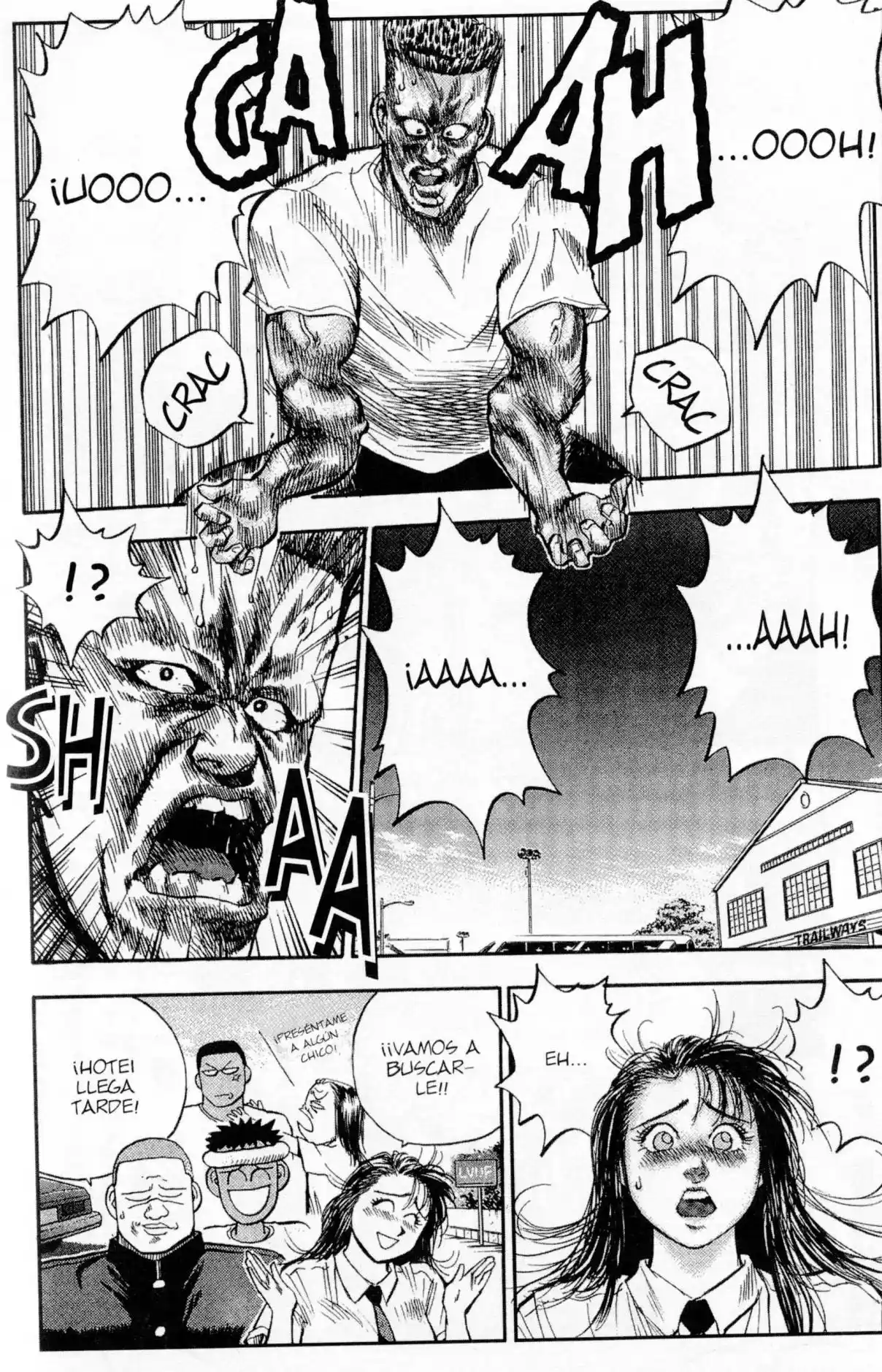 Lord Of Destruction - Capítulo 129 - Página 16 - LectorTMOo