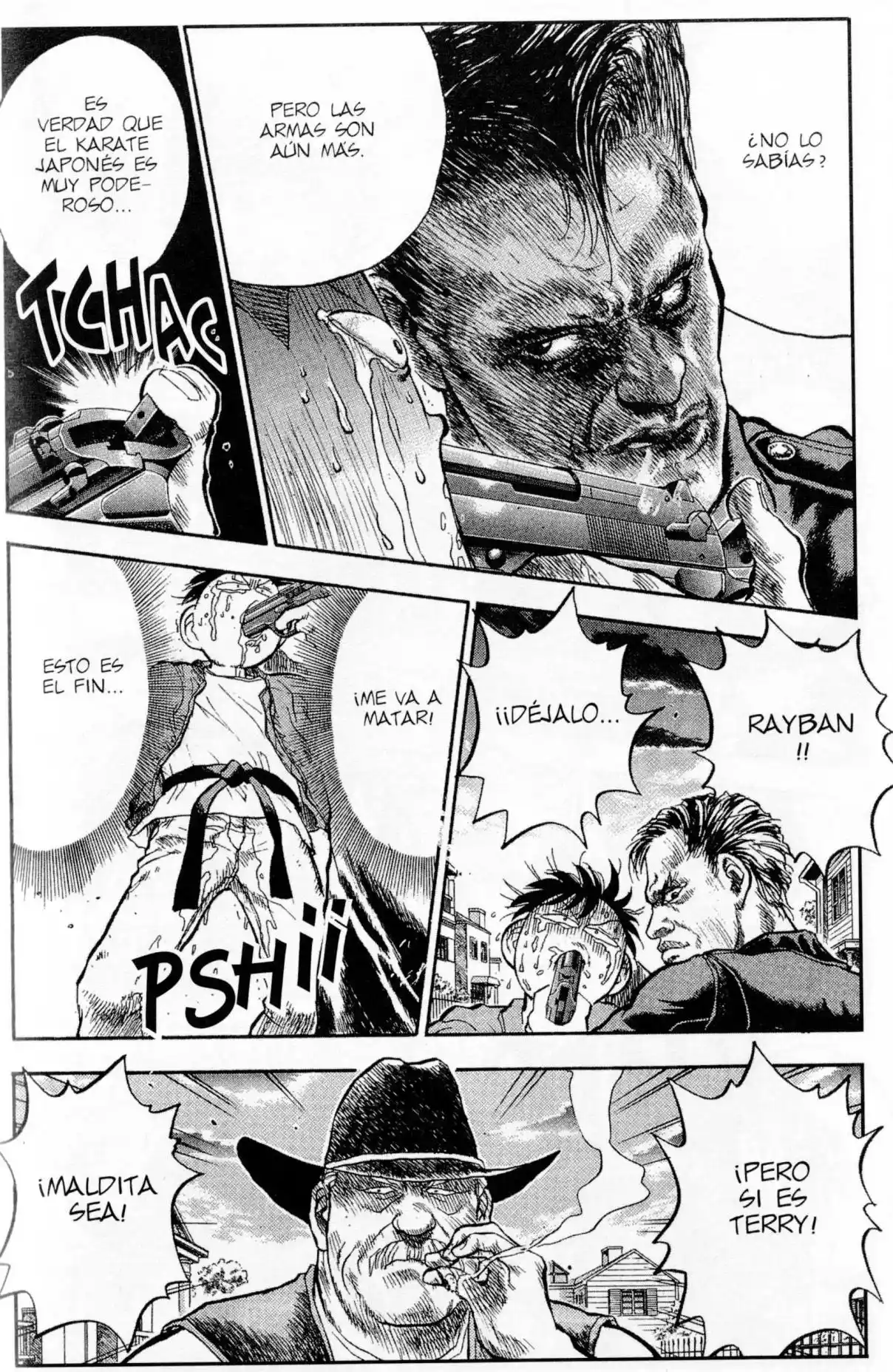 Lord Of Destruction - Capítulo 130 - Página 9 - LectorTMOo