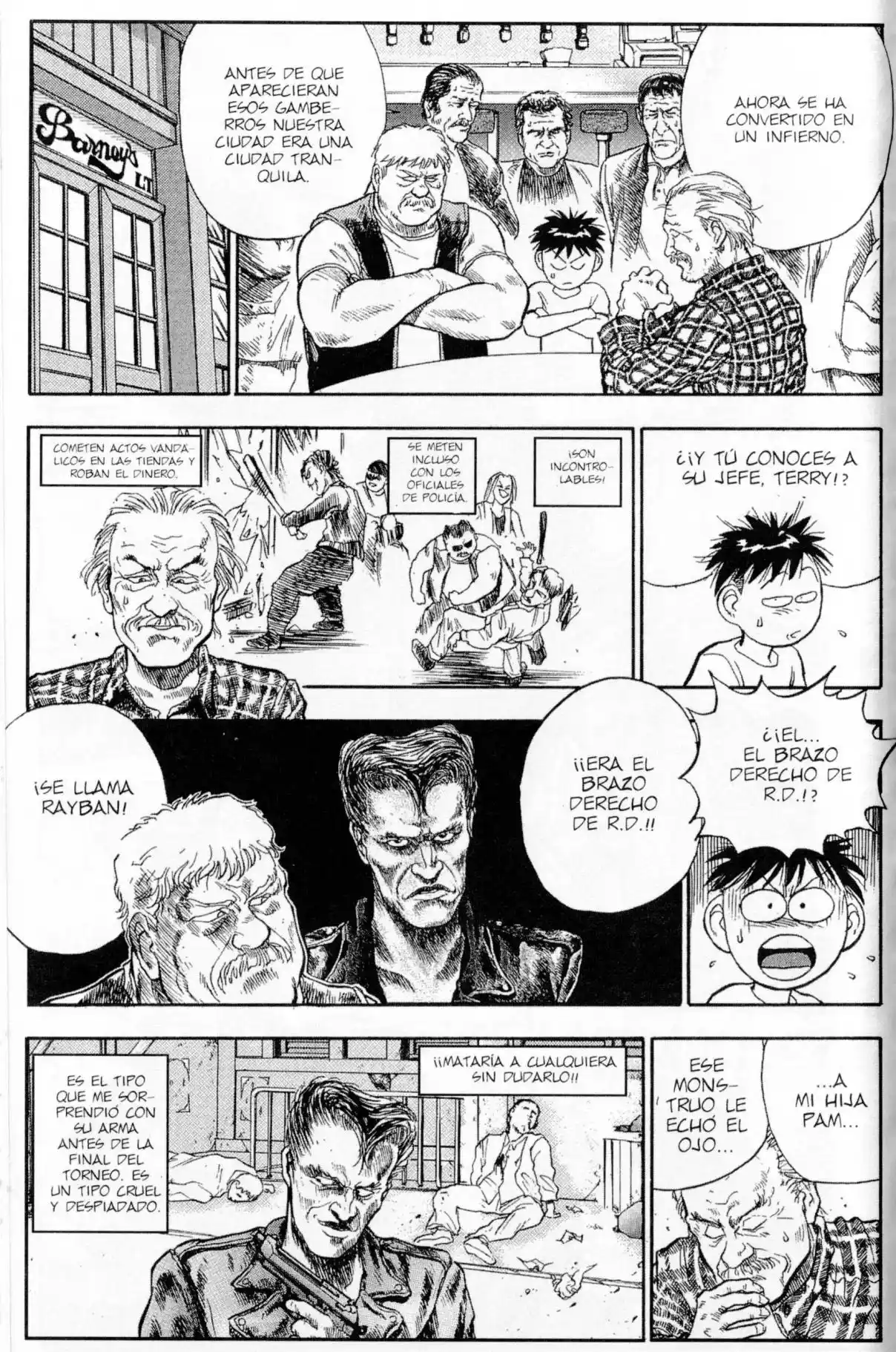 Lord Of Destruction - Capítulo 130 - Página 12 - LectorTMOo