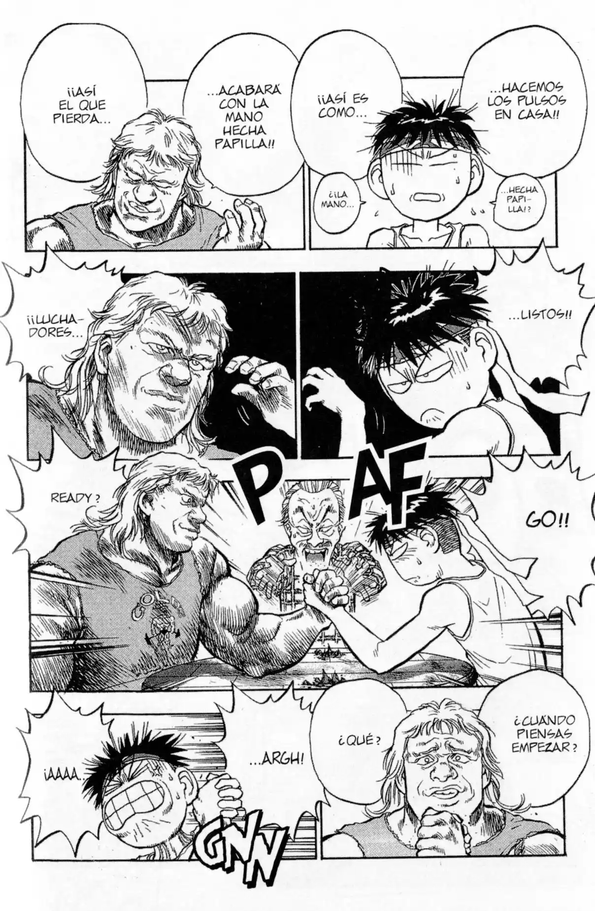 Lord Of Destruction - Capítulo 131 - Página 8 - LectorTMOo