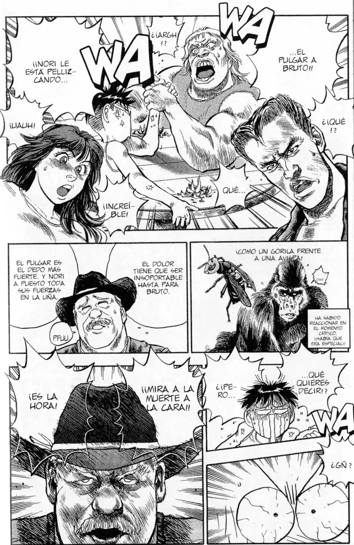 Lord Of Destruction - Capítulo 131 - Página 12 - LectorTMOo