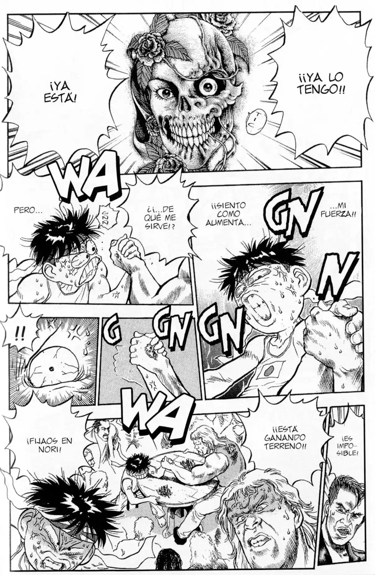 Lord Of Destruction - Capítulo 131 - Página 14 - LectorTMOo