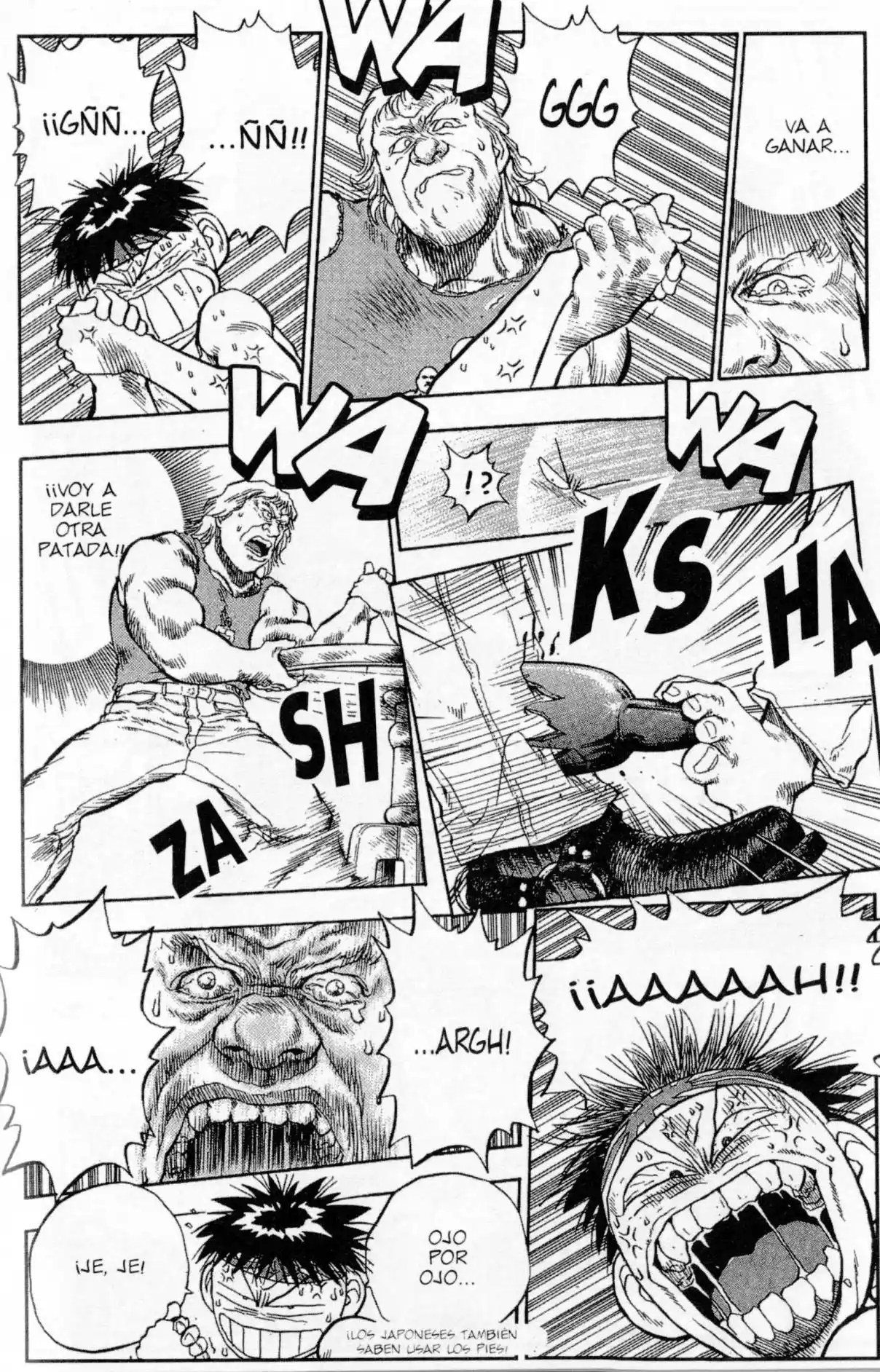 Lord Of Destruction - Capítulo 131 - Página 16 - LectorTMOo