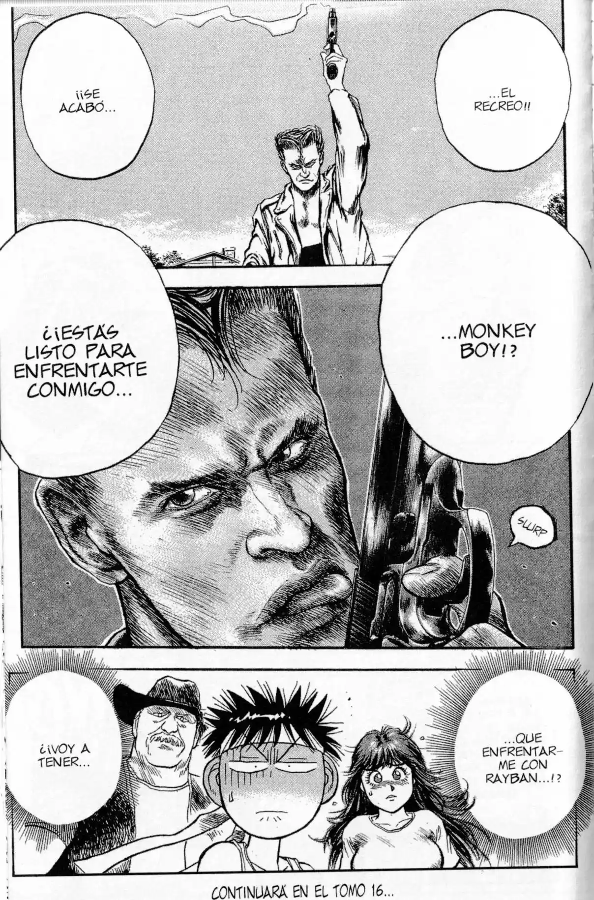 Lord Of Destruction - Capítulo 131 - Página 19 - LectorTMOo
