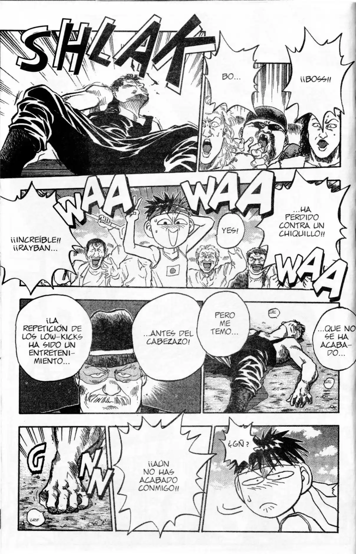 Lord Of Destruction - Capítulo 132 - Página 16 - LectorTMOo