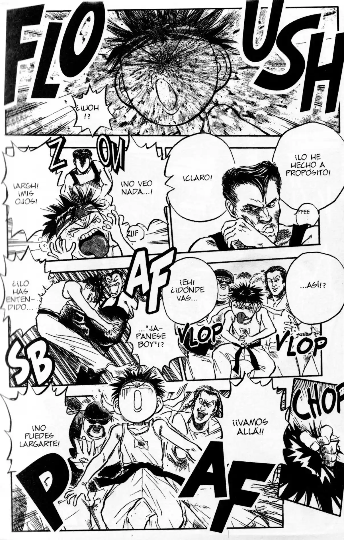 Lord Of Destruction - Capítulo 132 - Página 17 - LectorTMOo