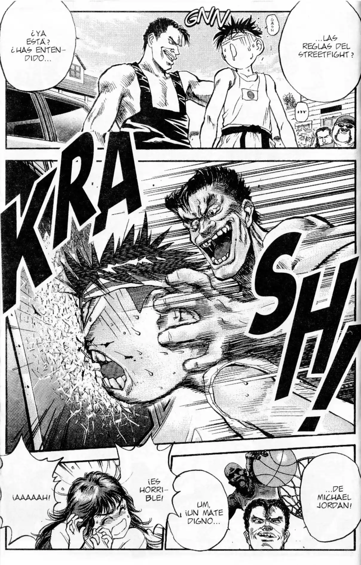 Lord Of Destruction - Capítulo 132 - Página 18 - LectorTMOo