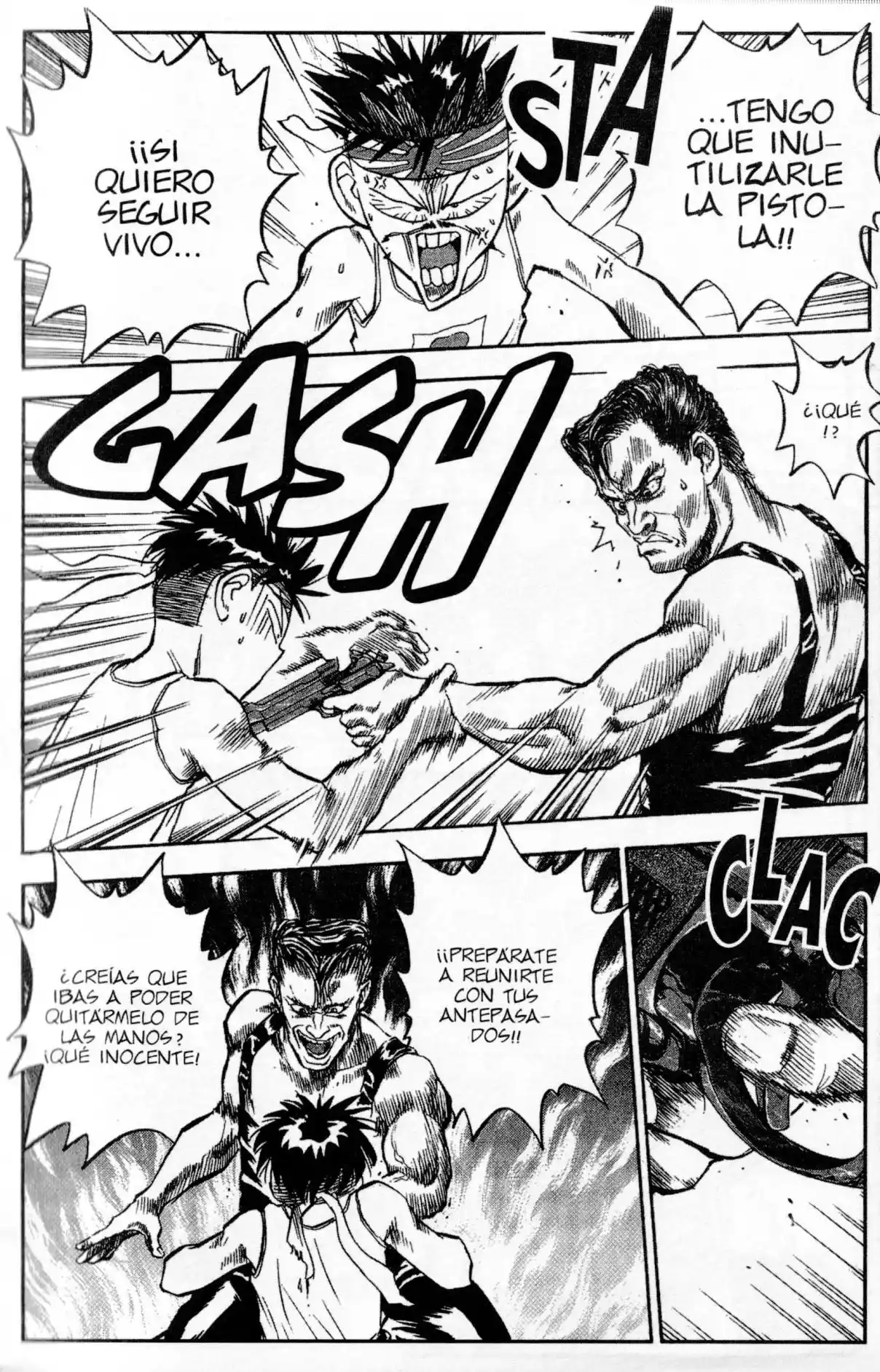 Lord Of Destruction - Capítulo 132 - Página 21 - LectorTMOo