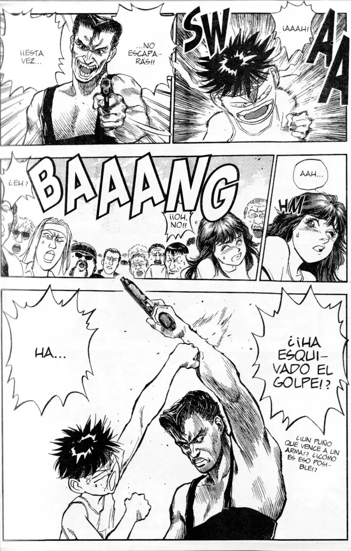 Lord Of Destruction - Capítulo 132 - Página 23 - LectorTMOo