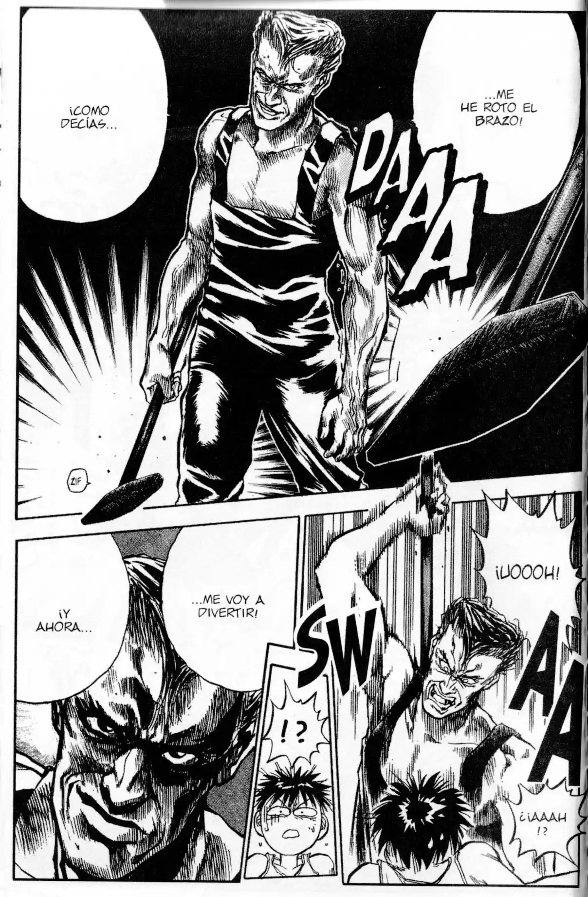 Lord Of Destruction - Capítulo 133 - Página 4 - LectorTMOo