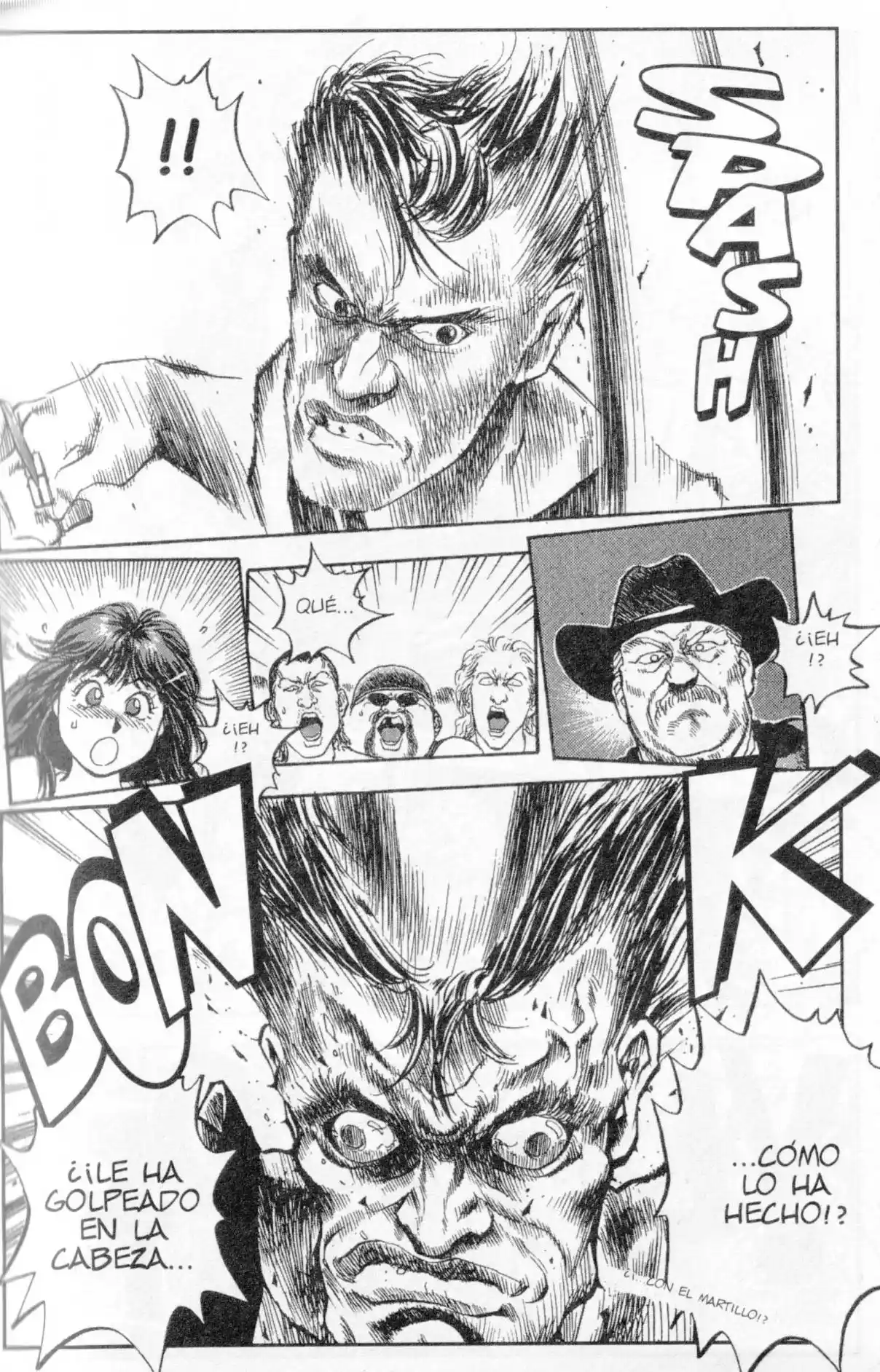 Lord Of Destruction - Capítulo 133 - Página 9 - LectorTMOo