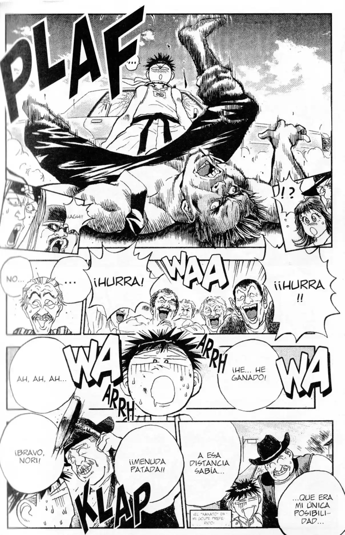 Lord Of Destruction - Capítulo 133 - Página 11 - LectorTMOo