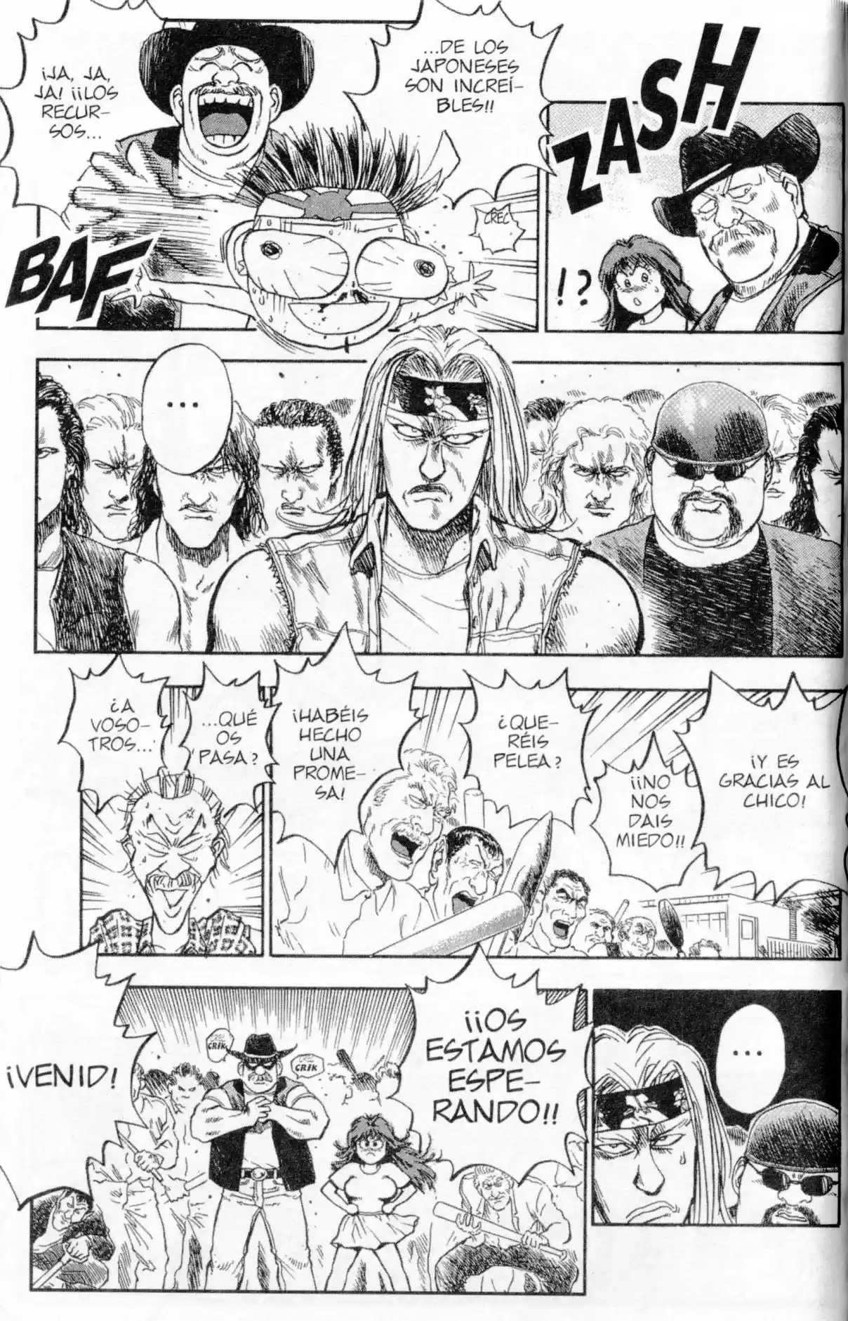 Lord Of Destruction - Capítulo 133 - Página 12 - LectorTMOo