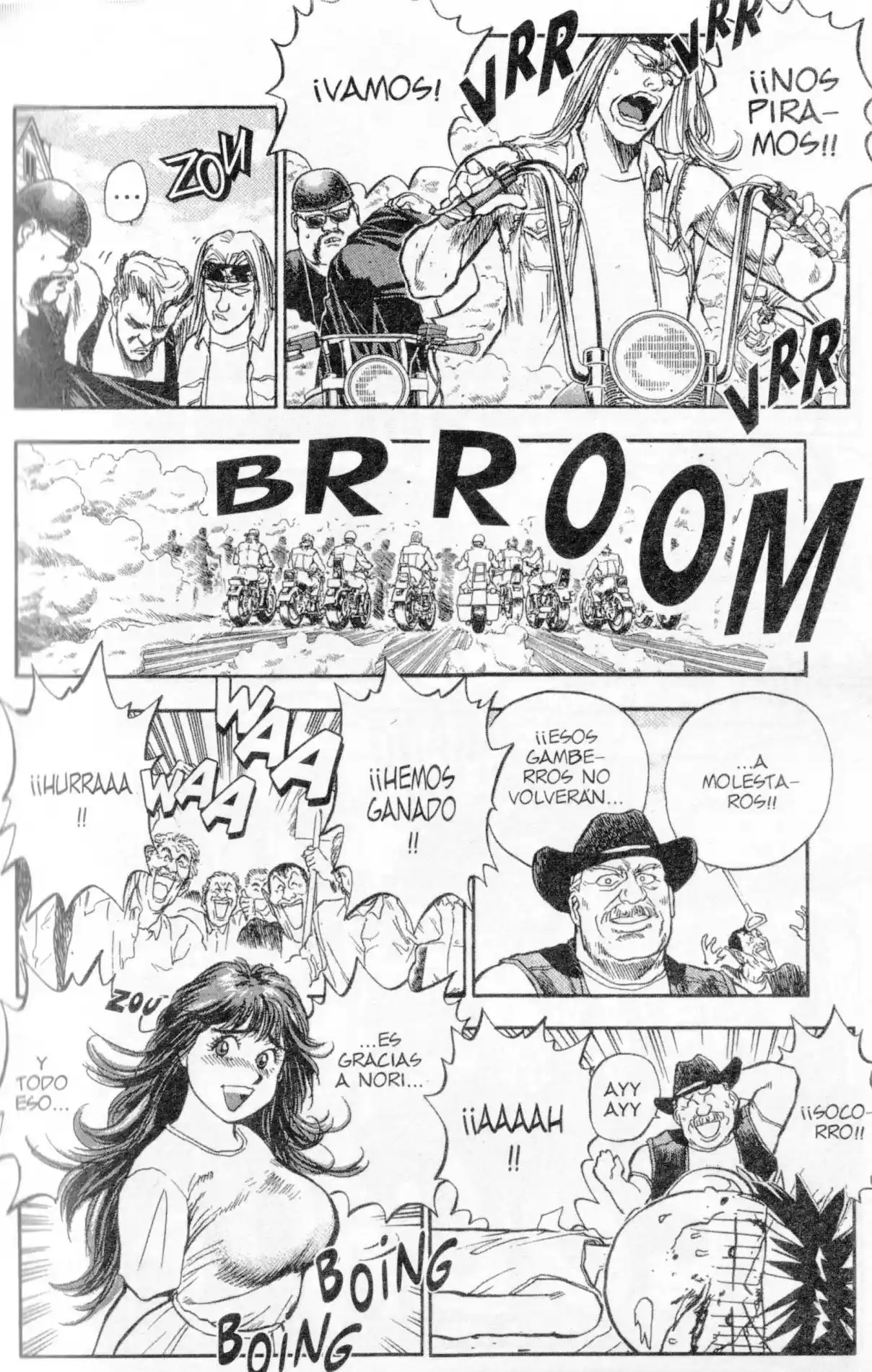 Lord Of Destruction - Capítulo 133 - Página 13 - LectorTMOo