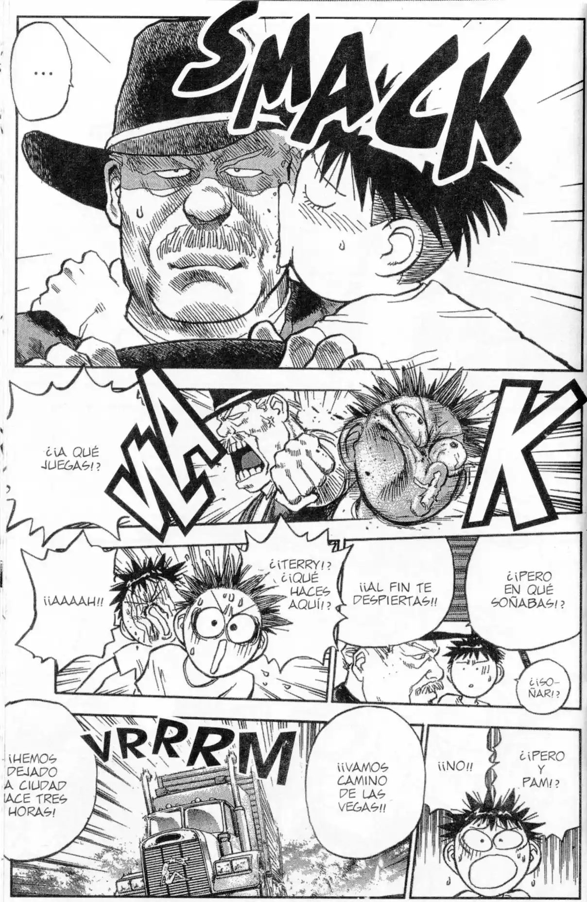 Lord Of Destruction - Capítulo 133 - Página 18 - LectorTMOo