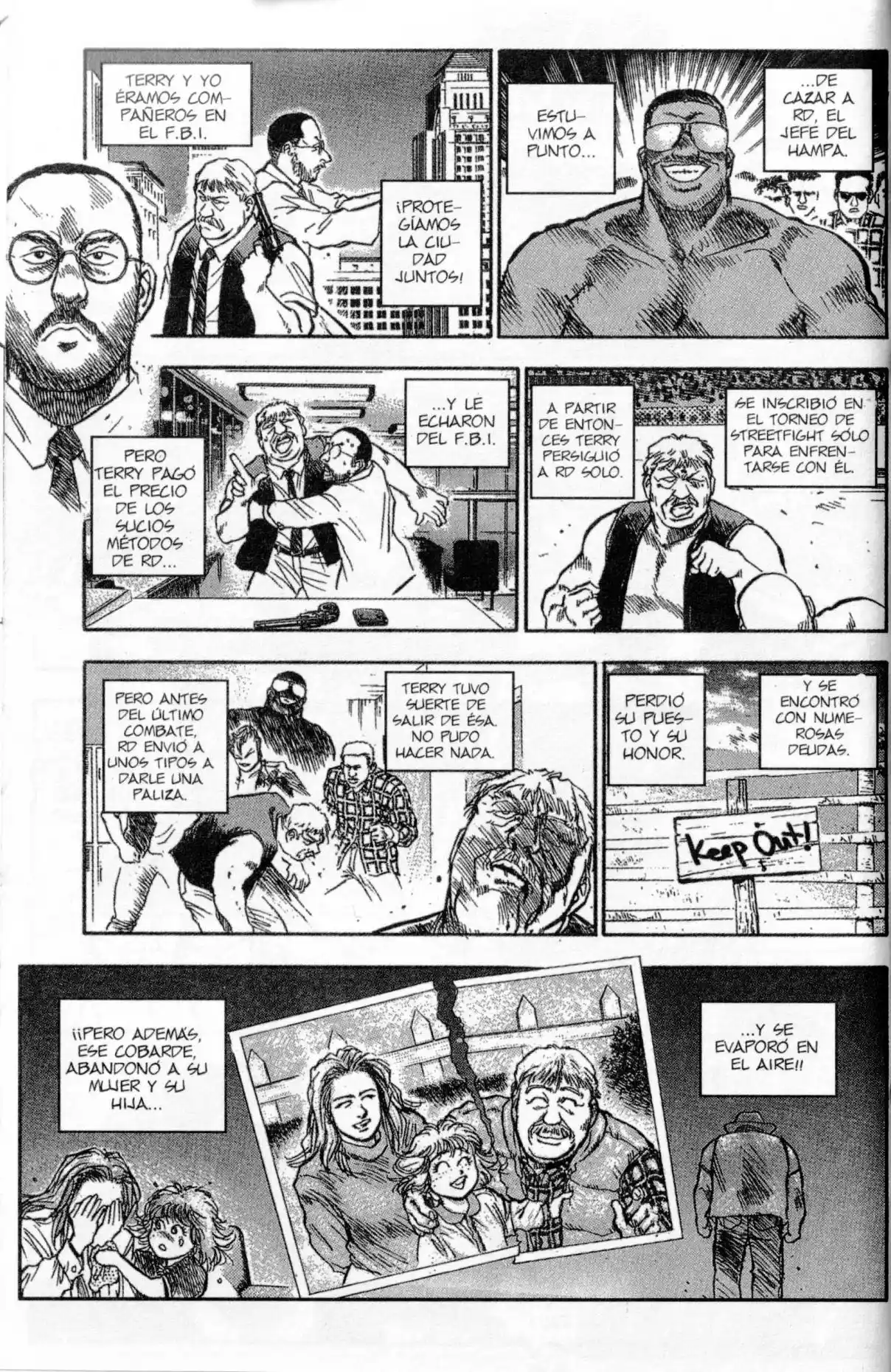Lord Of Destruction - Capítulo 134 - Página 8 - LectorTMOo