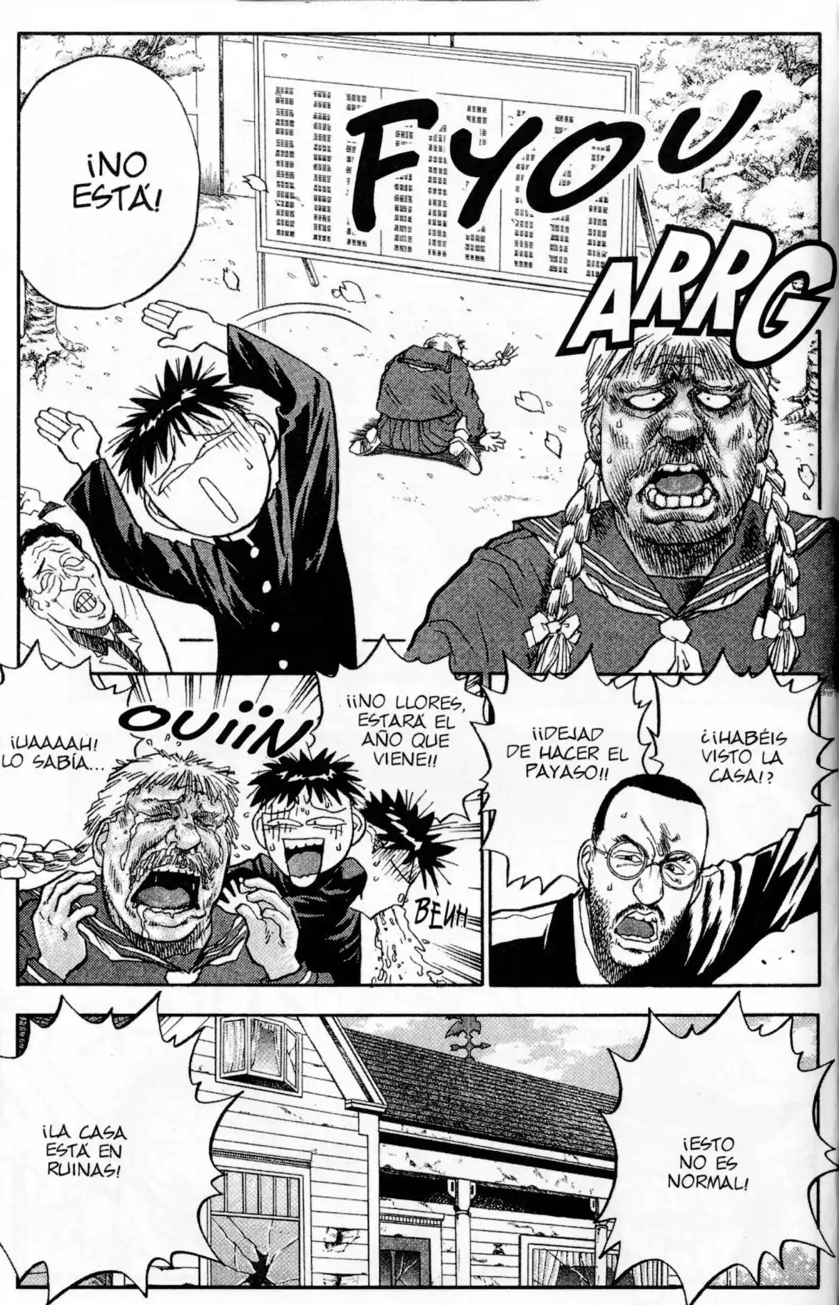 Lord Of Destruction - Capítulo 135 - Página 6 - LectorTMOo