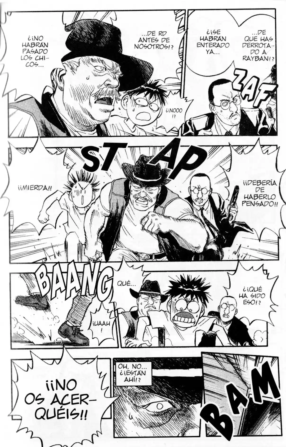 Lord Of Destruction - Capítulo 135 - Página 7 - LectorTMOo