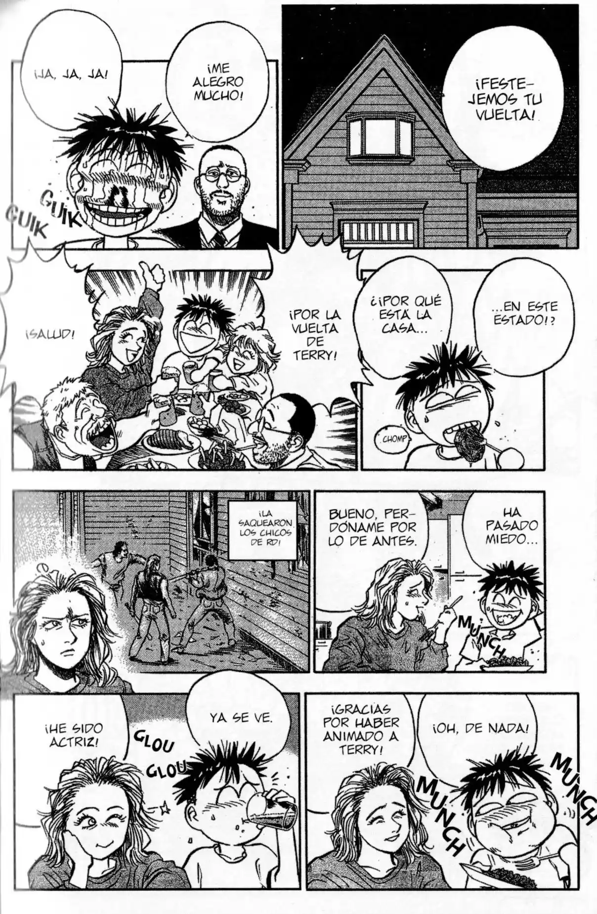 Lord Of Destruction - Capítulo 135 - Página 17 - LectorTMOo