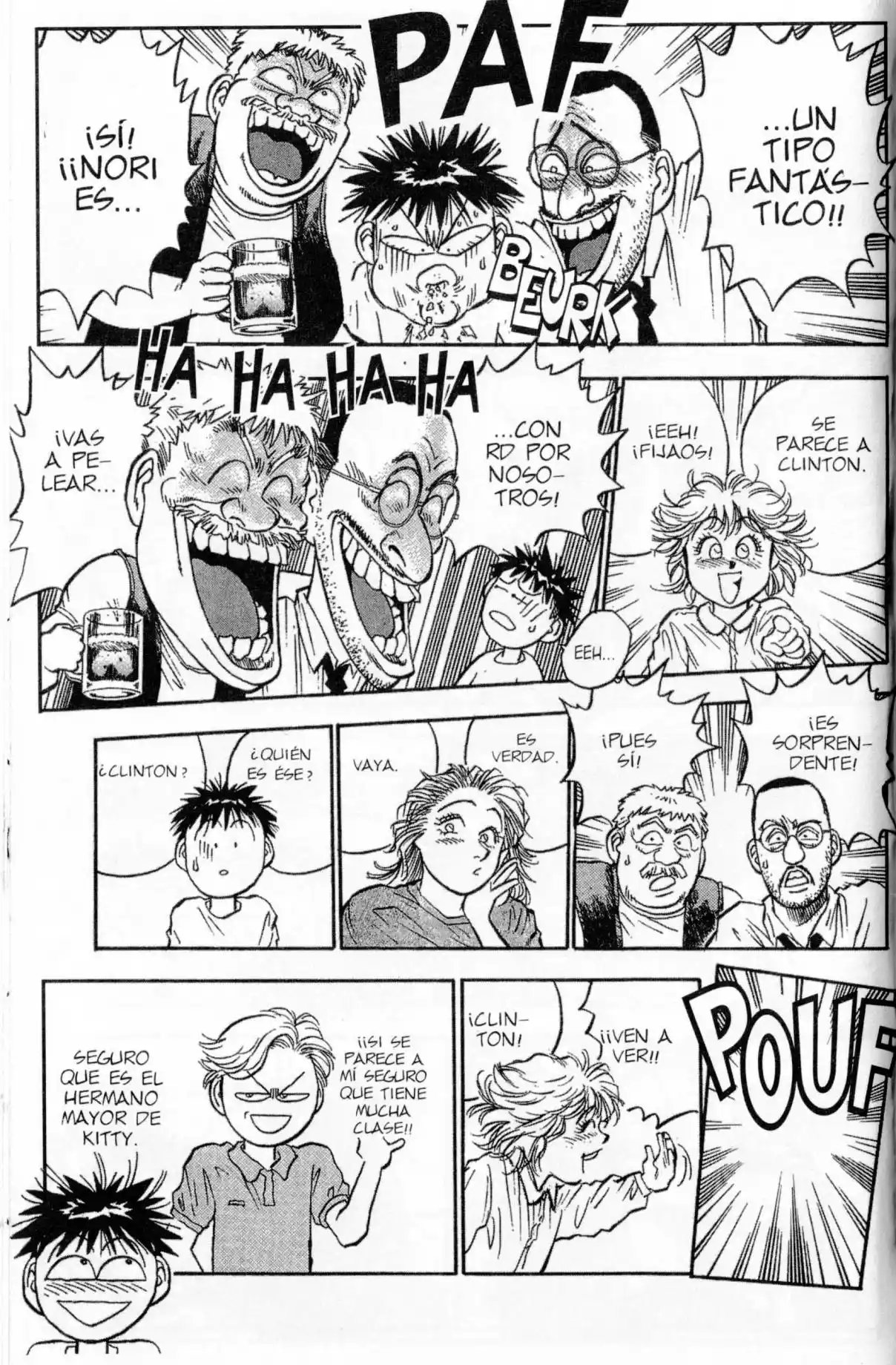 Lord Of Destruction - Capítulo 135 - Página 18 - LectorTMOo
