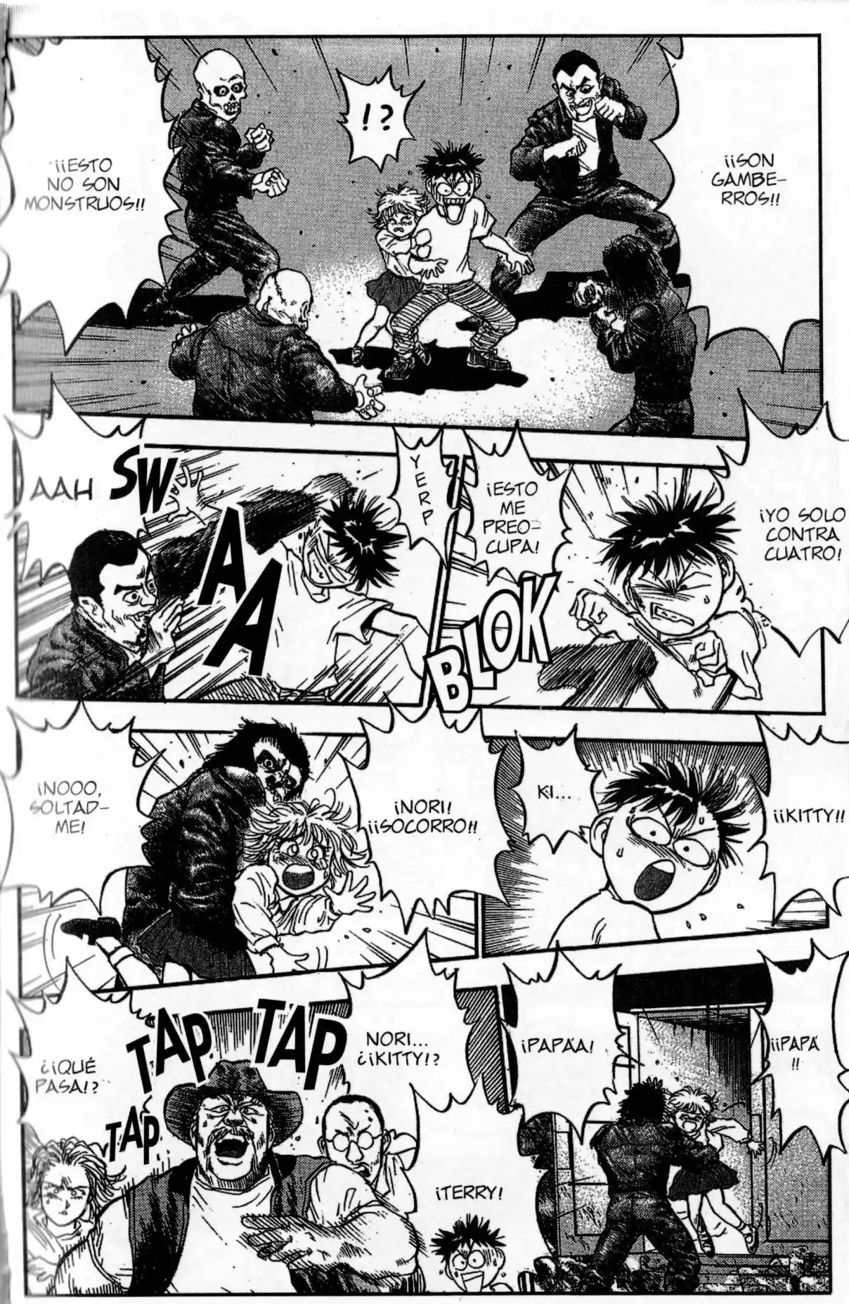 Lord Of Destruction - Capítulo 136 - Página 5 - LectorTMOo