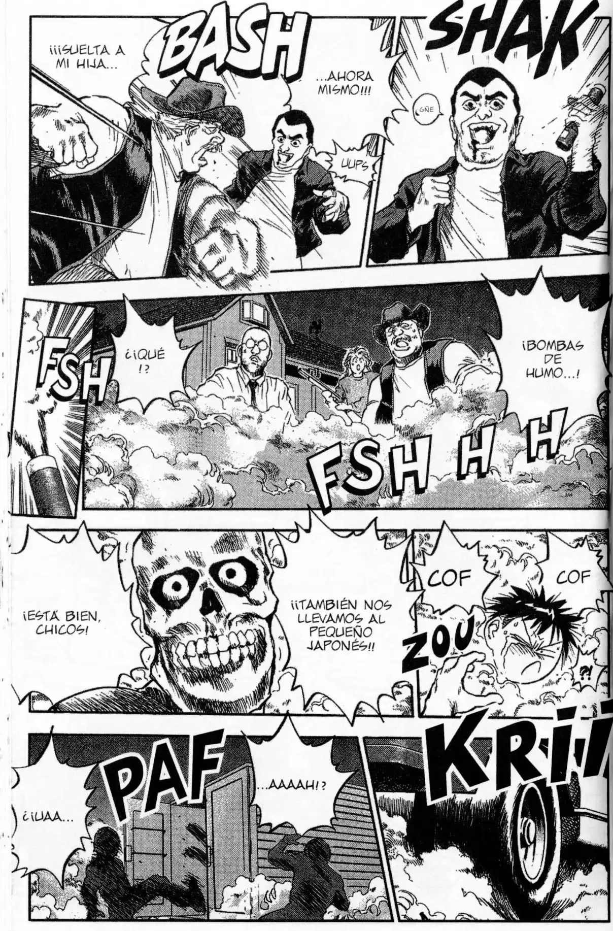 Lord Of Destruction - Capítulo 136 - Página 6 - LectorTMOo