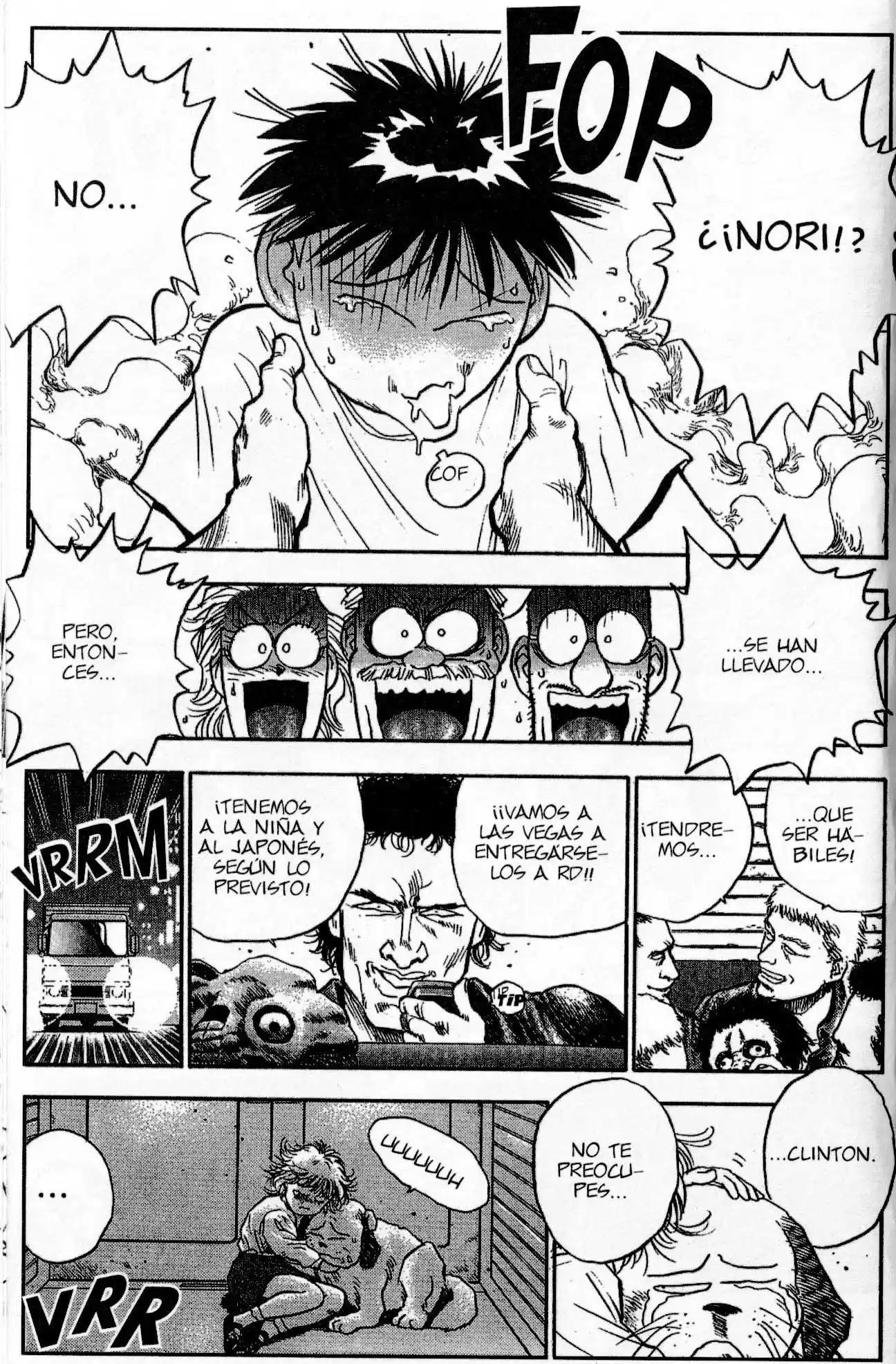 Lord Of Destruction - Capítulo 136 - Página 8 - LectorTMOo
