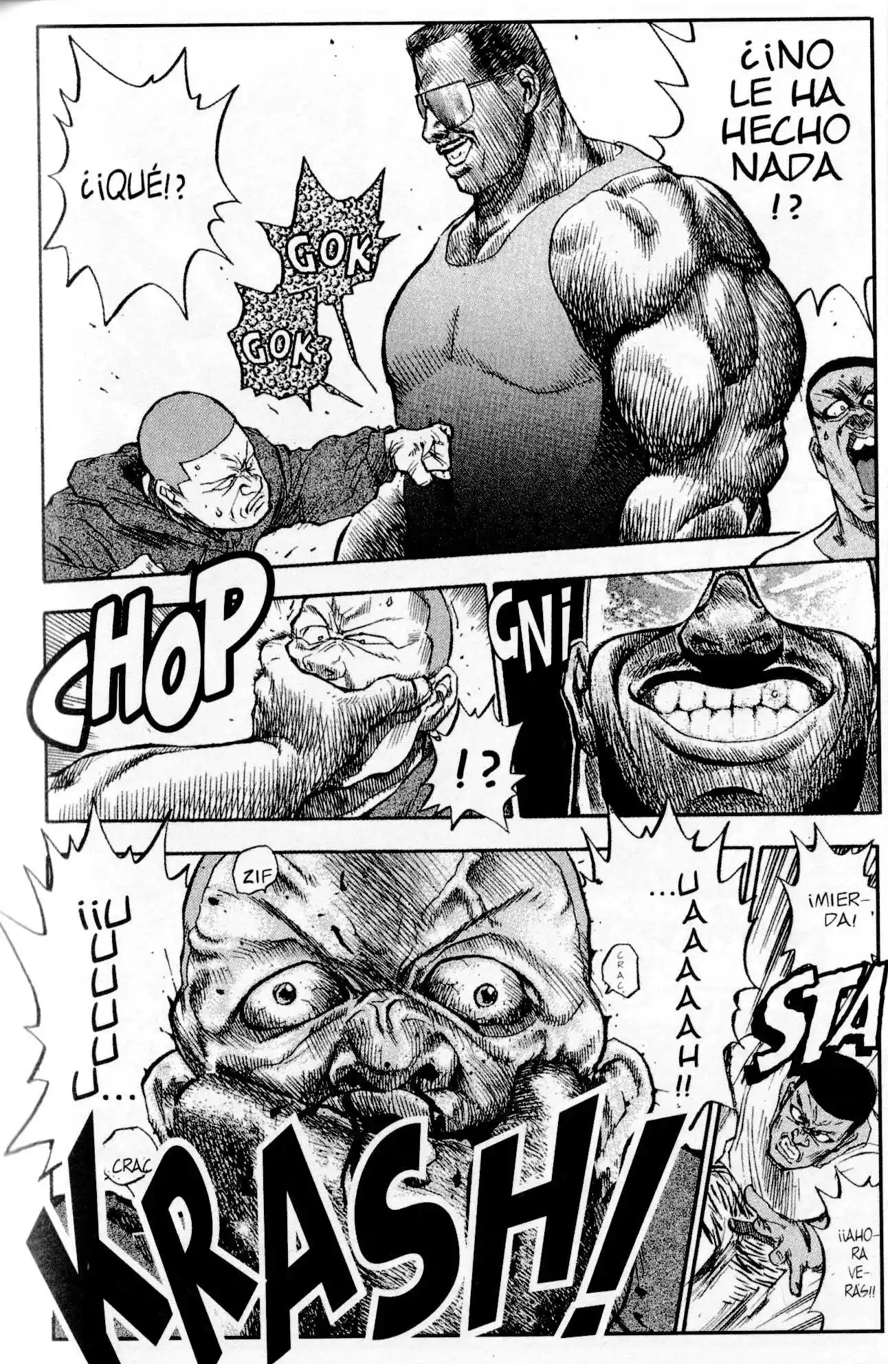 Lord Of Destruction - Capítulo 136 - Página 17 - LectorTMOo