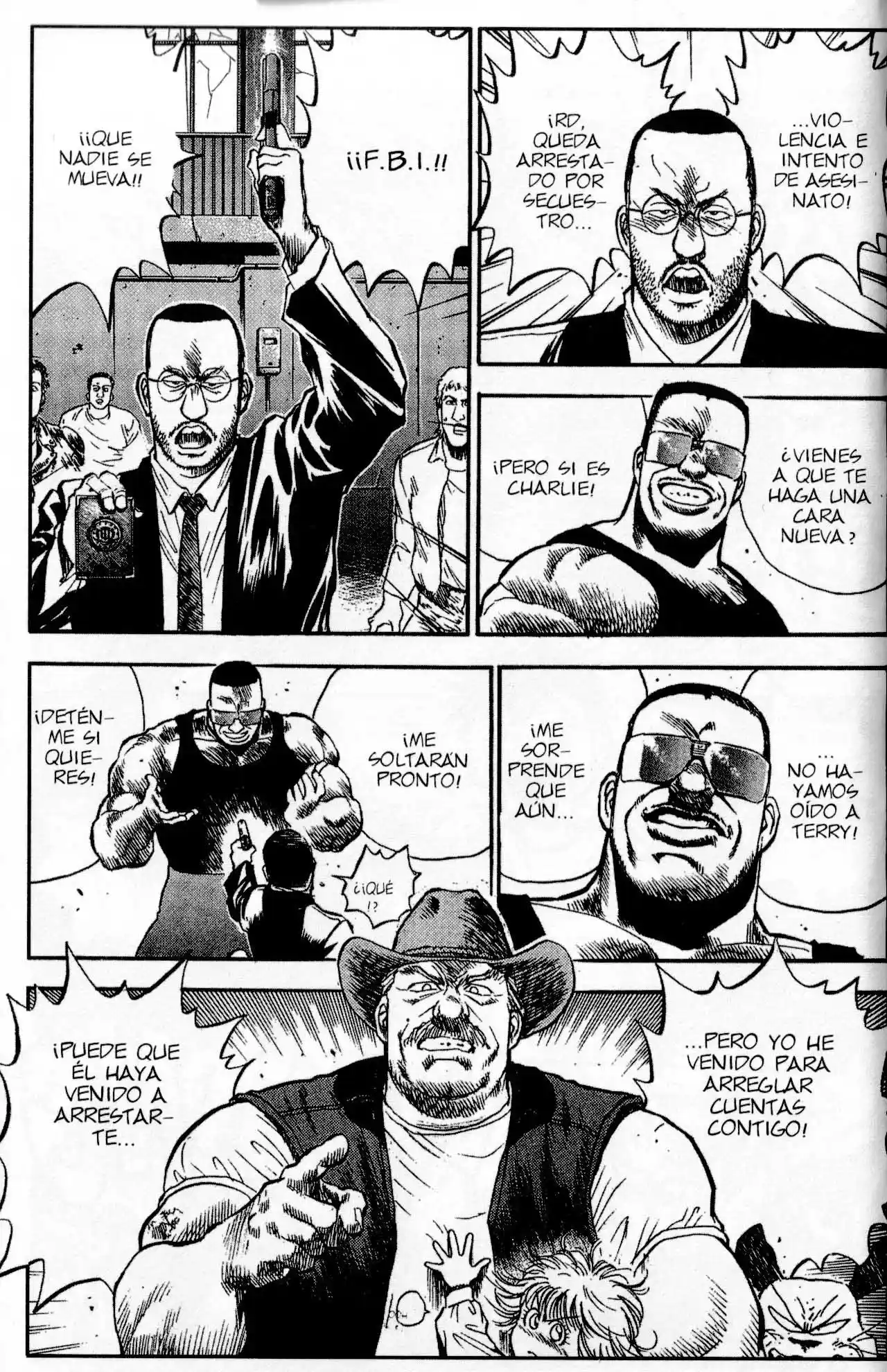 Lord Of Destruction - Capítulo 137 - Página 15 - LectorTMOo