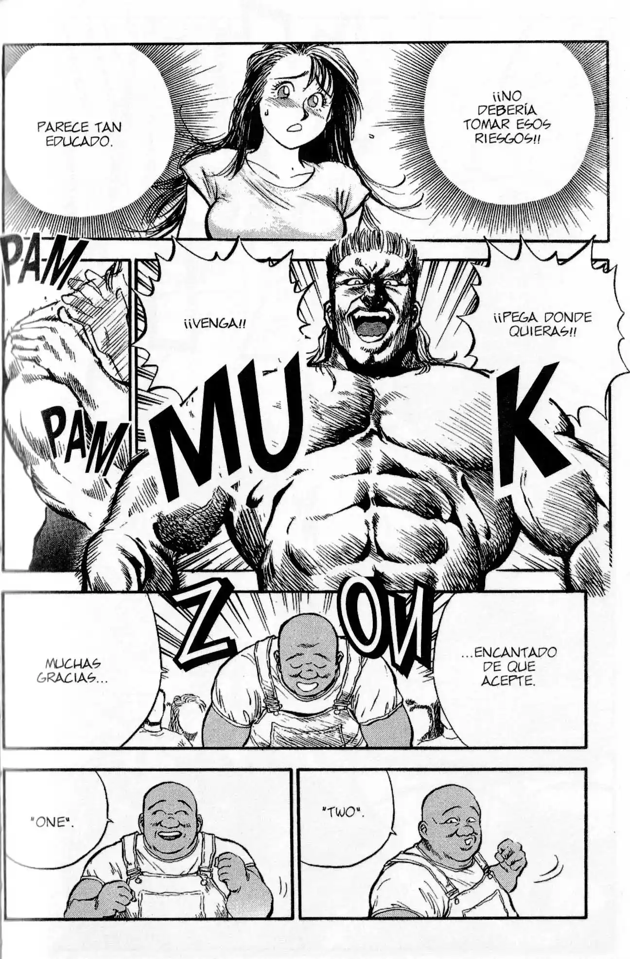 Lord Of Destruction - Capítulo 138 - Página 8 - LectorTMOo