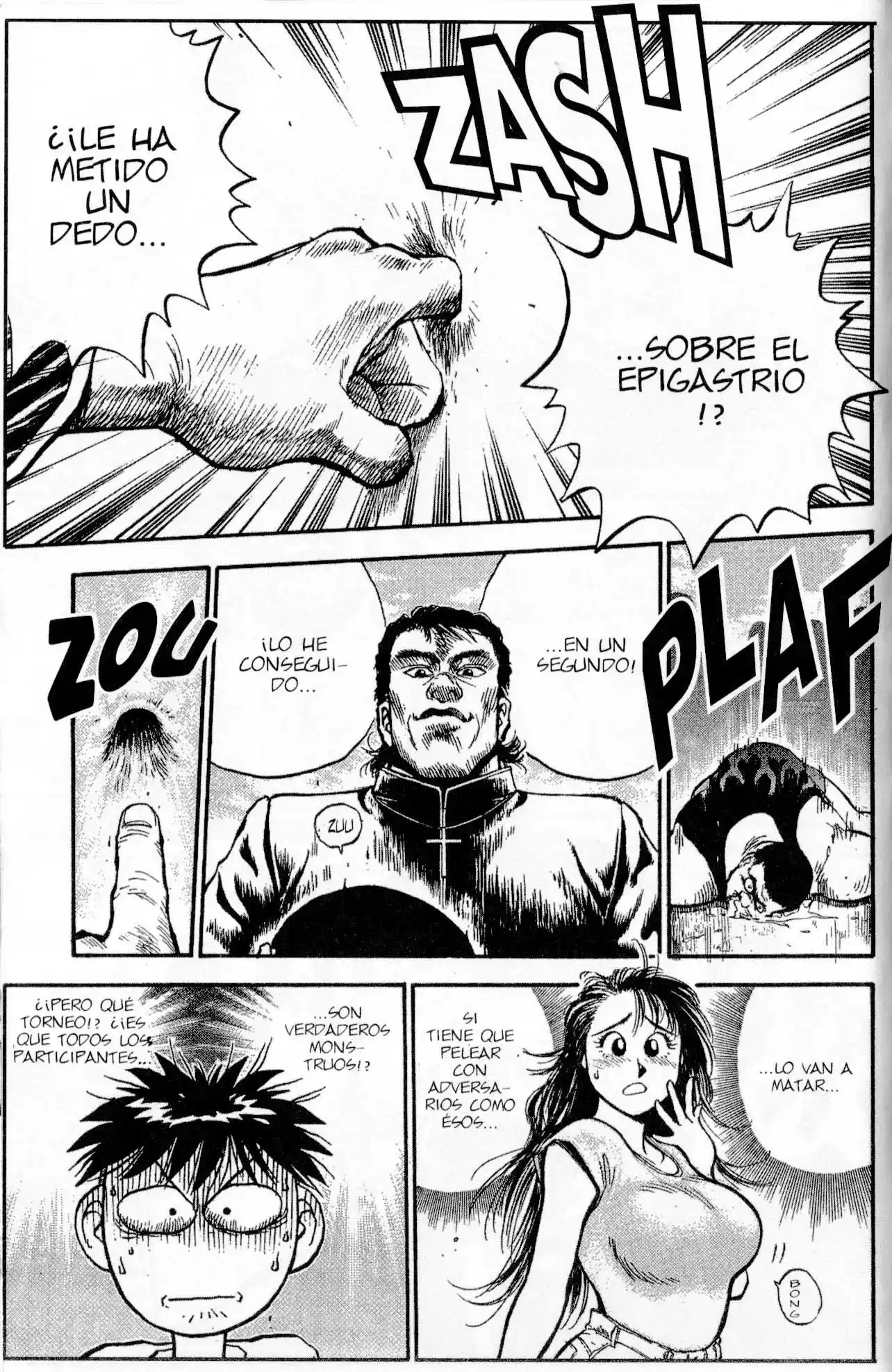 Lord Of Destruction - Capítulo 138 - Página 17 - LectorTMOo