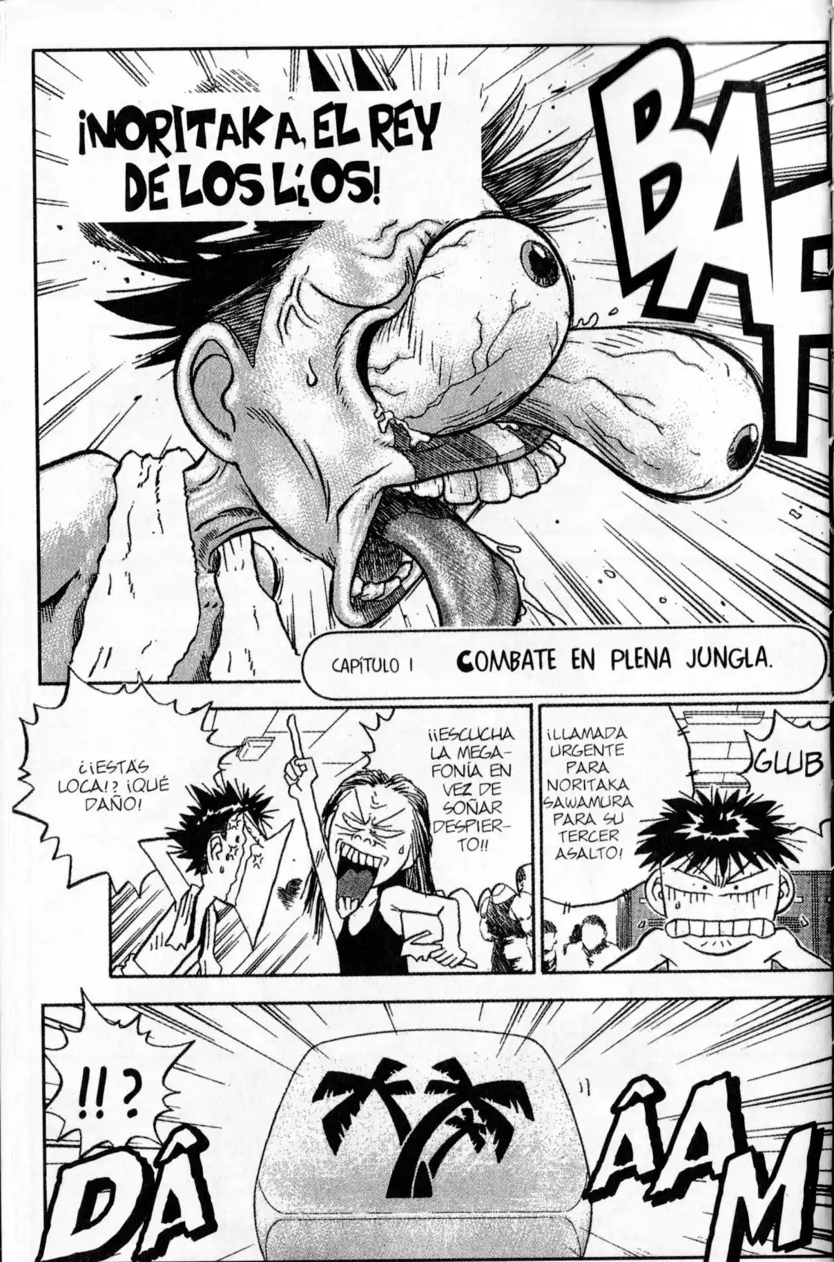 Lord Of Destruction - Capítulo 141 - Página 10 - LectorTMOo