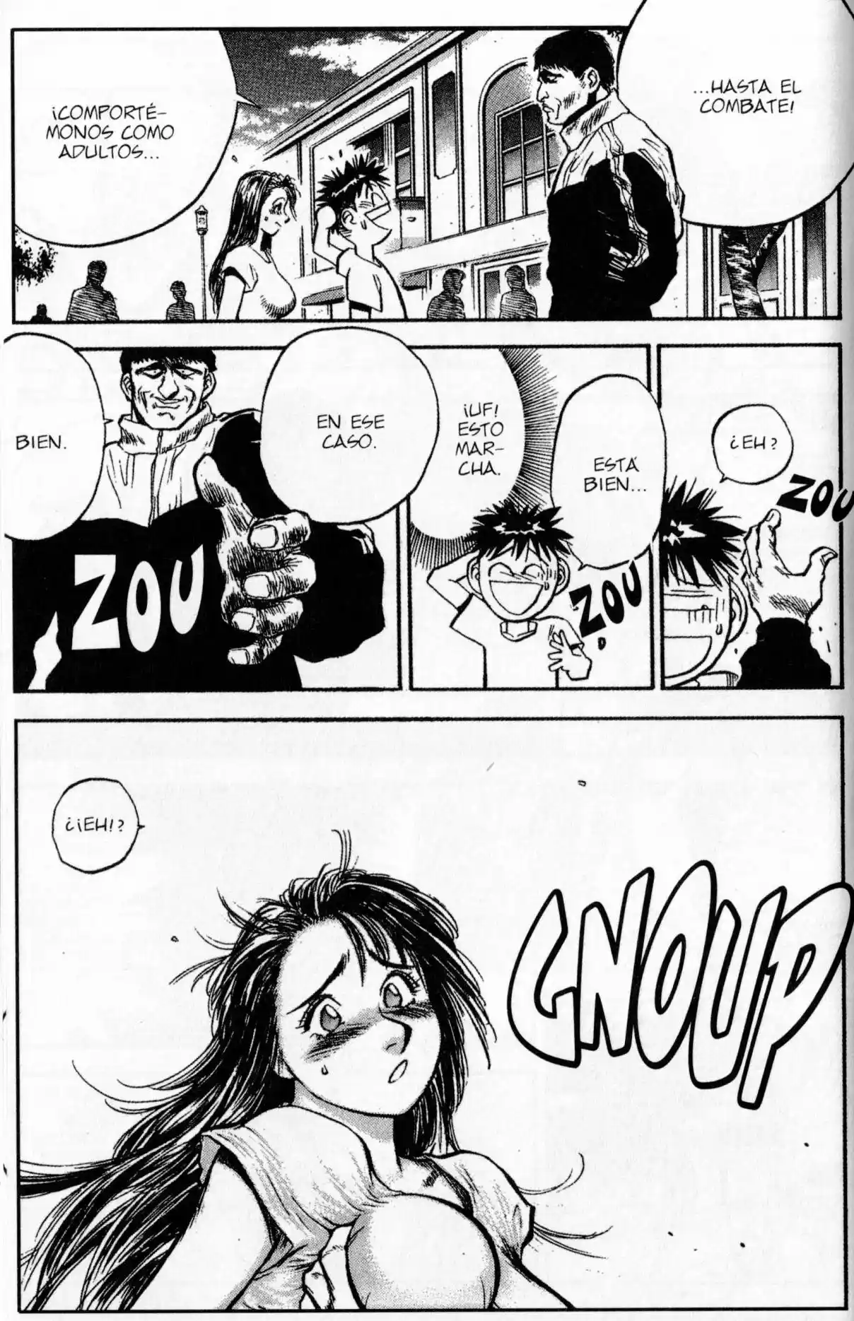 Lord Of Destruction - Capítulo 144 - Página 16 - LectorTMOo