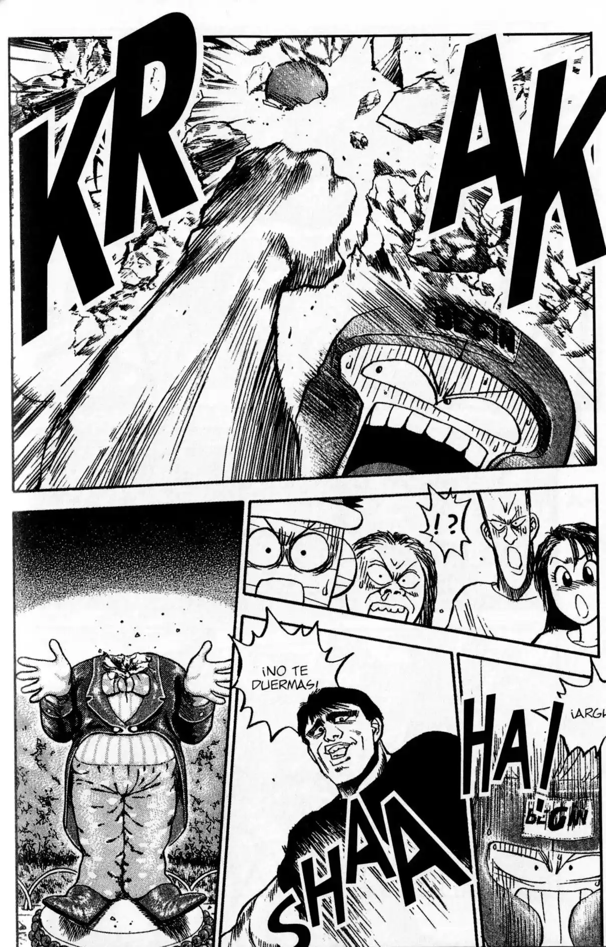Lord Of Destruction - Capítulo 145 - Página 5 - LectorTMOo