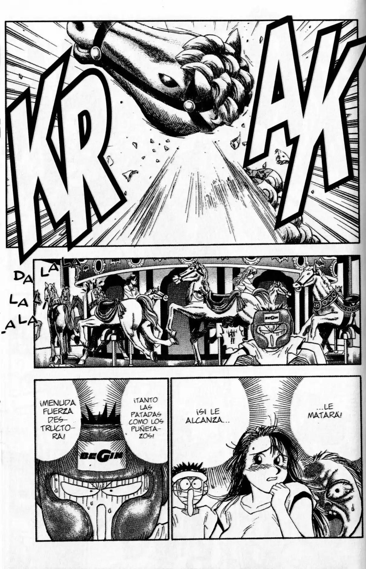 Lord Of Destruction - Capítulo 145 - Página 6 - LectorTMOo