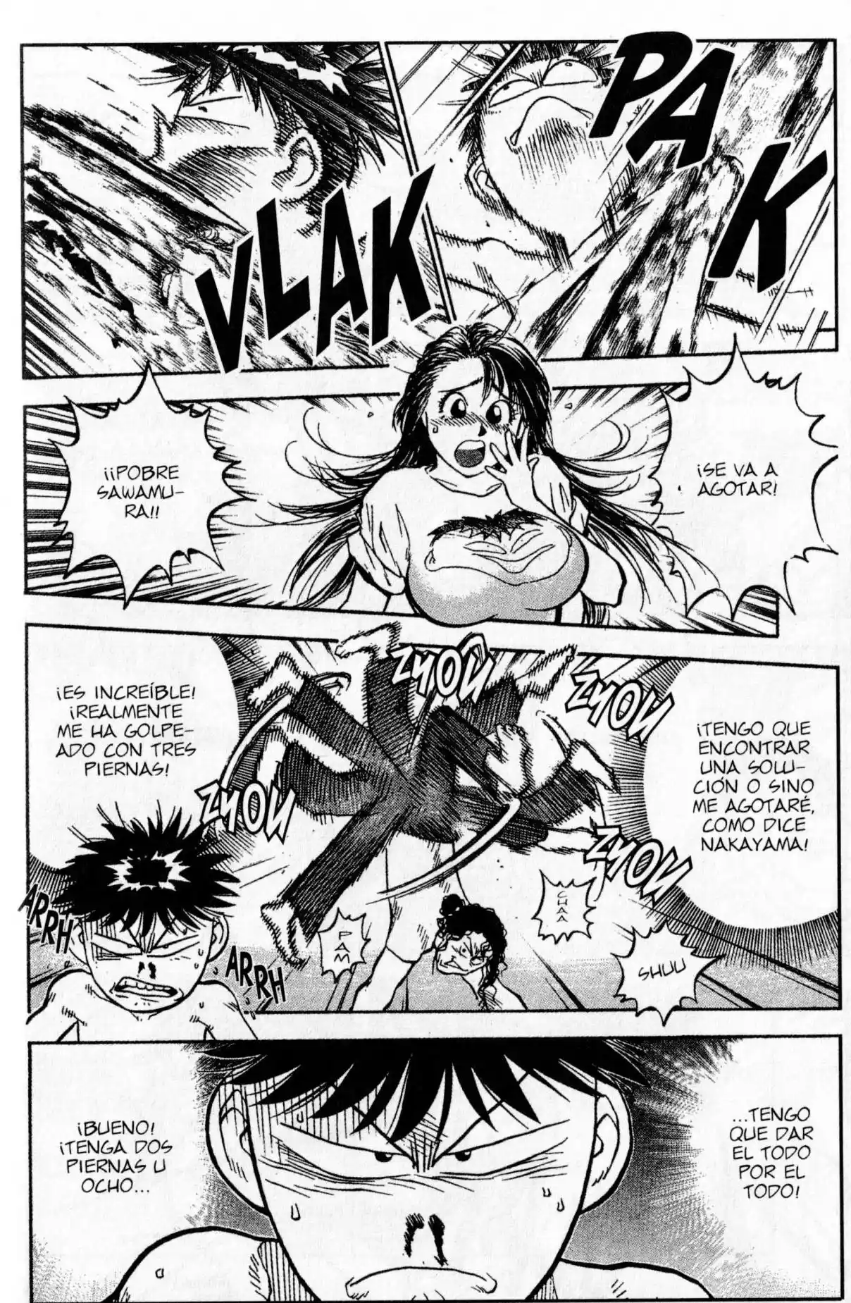 Lord Of Destruction - Capítulo 149 - Página 10 - LectorTMOo