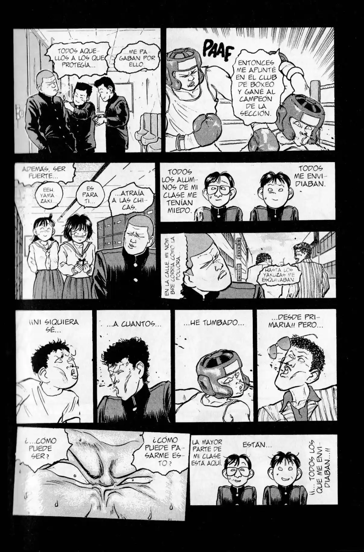 Lord Of Destruction - Capítulo 15 - Página 11 - LectorTMOo