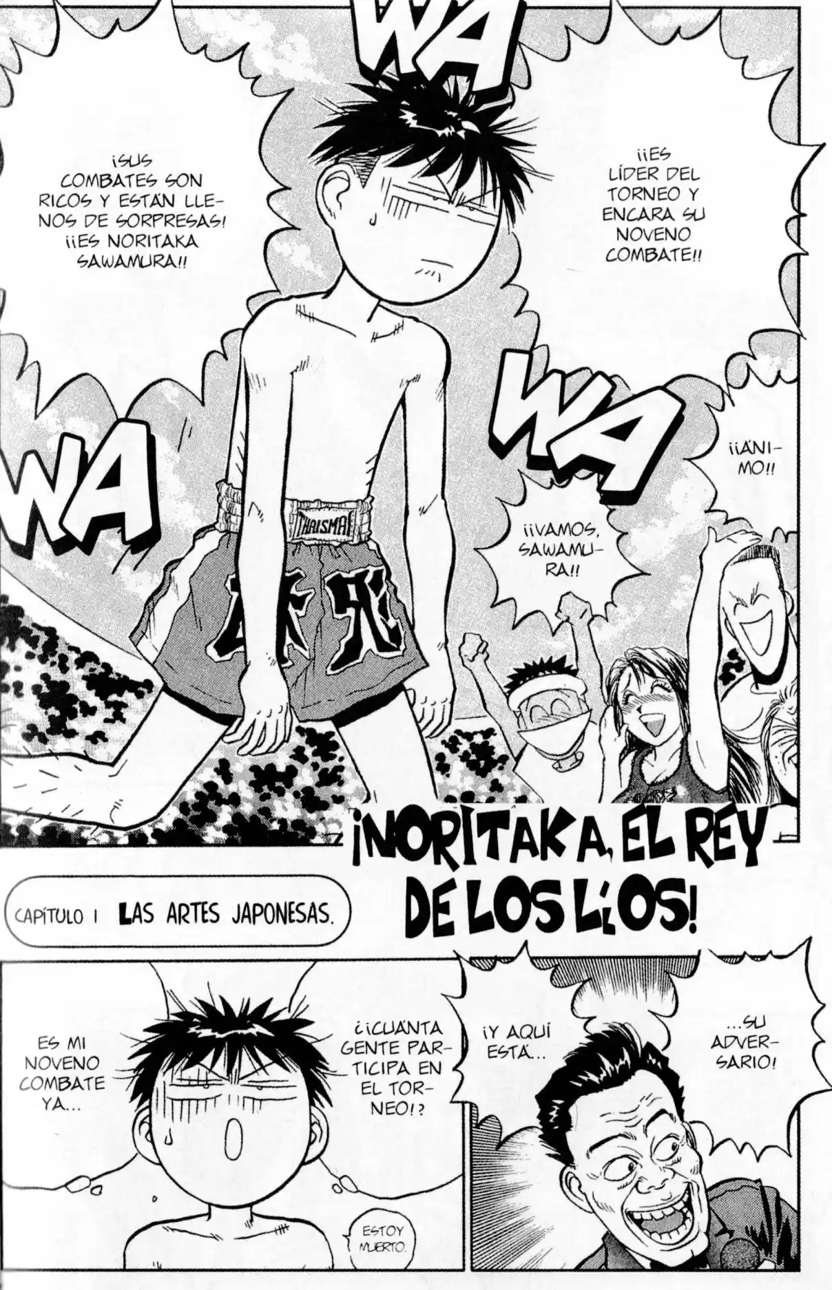 Lord Of Destruction - Capítulo 150 - Página 9 - LectorTMOo