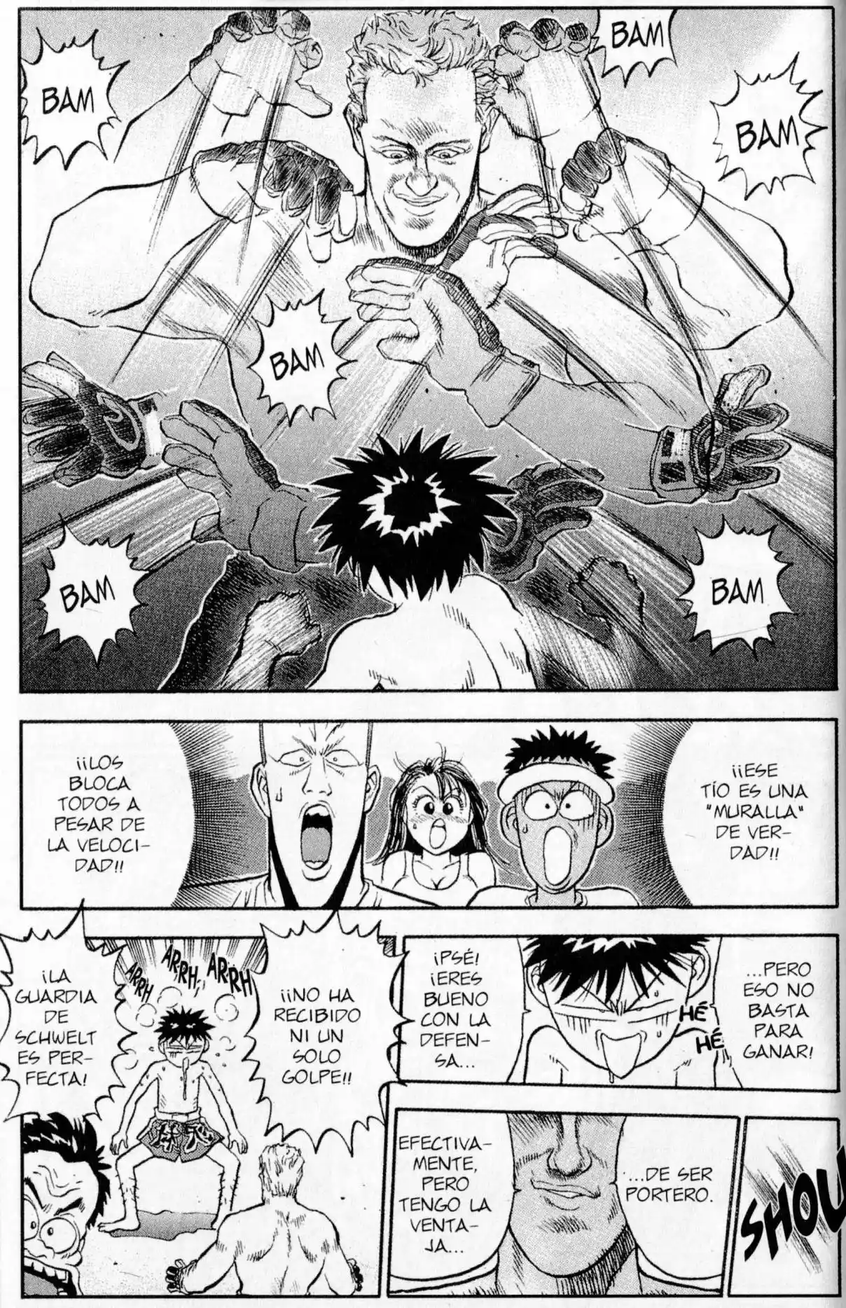 Lord Of Destruction - Capítulo 152 - Página 5 - LectorTMOo