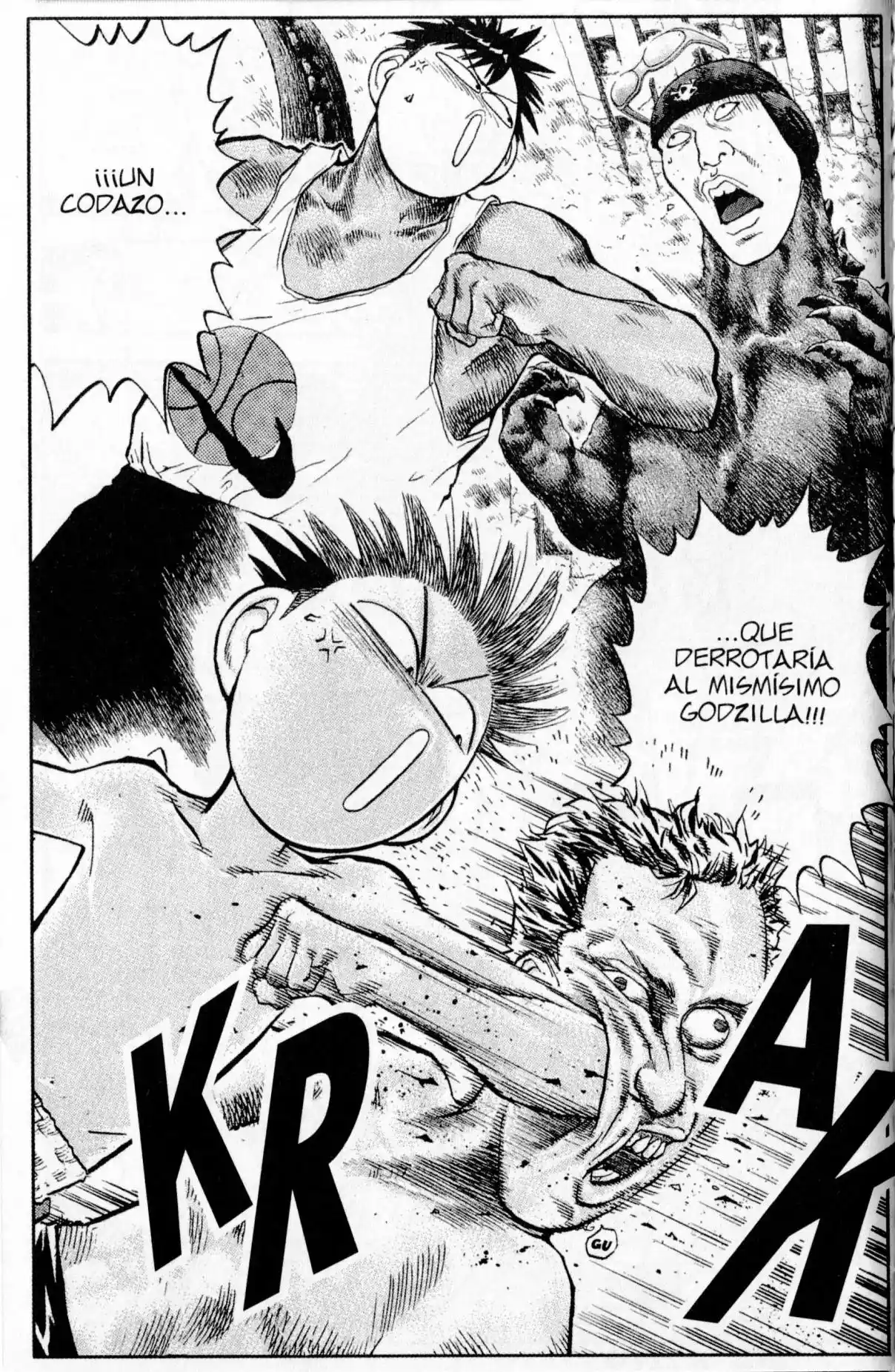 Lord Of Destruction - Capítulo 152 - Página 17 - LectorTMOo